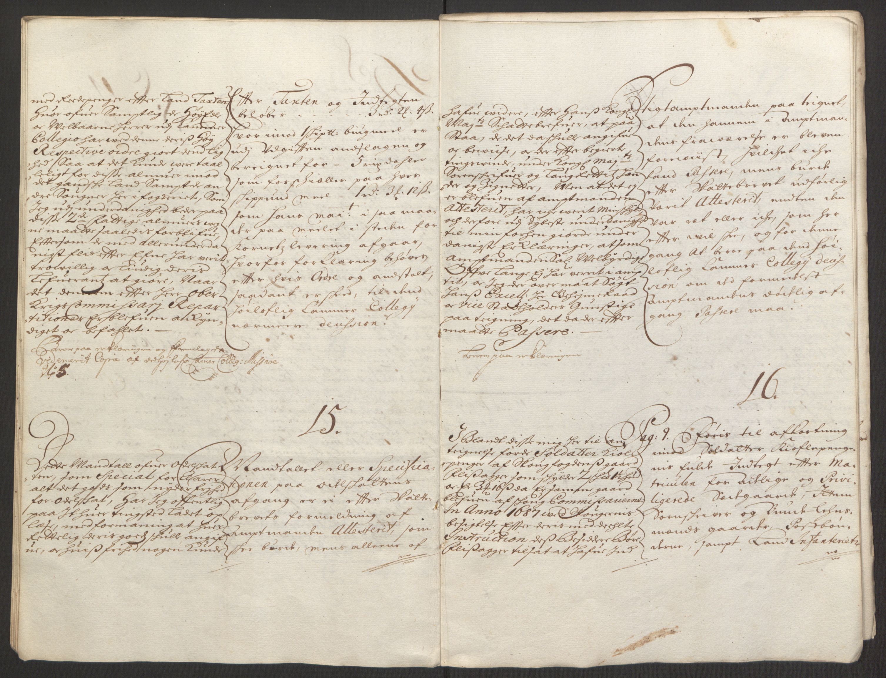 Rentekammeret inntil 1814, Reviderte regnskaper, Fogderegnskap, AV/RA-EA-4092/R16/L1034: Fogderegnskap Hedmark, 1693, p. 242