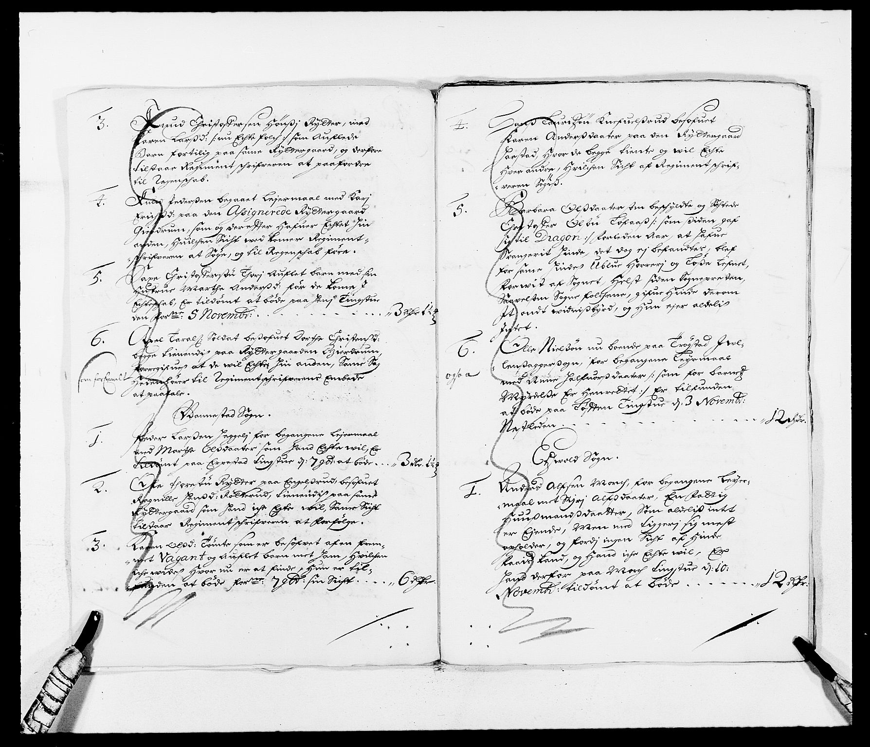 Rentekammeret inntil 1814, Reviderte regnskaper, Fogderegnskap, AV/RA-EA-4092/R12/L0702: Fogderegnskap Øvre Romerike, 1690, p. 59
