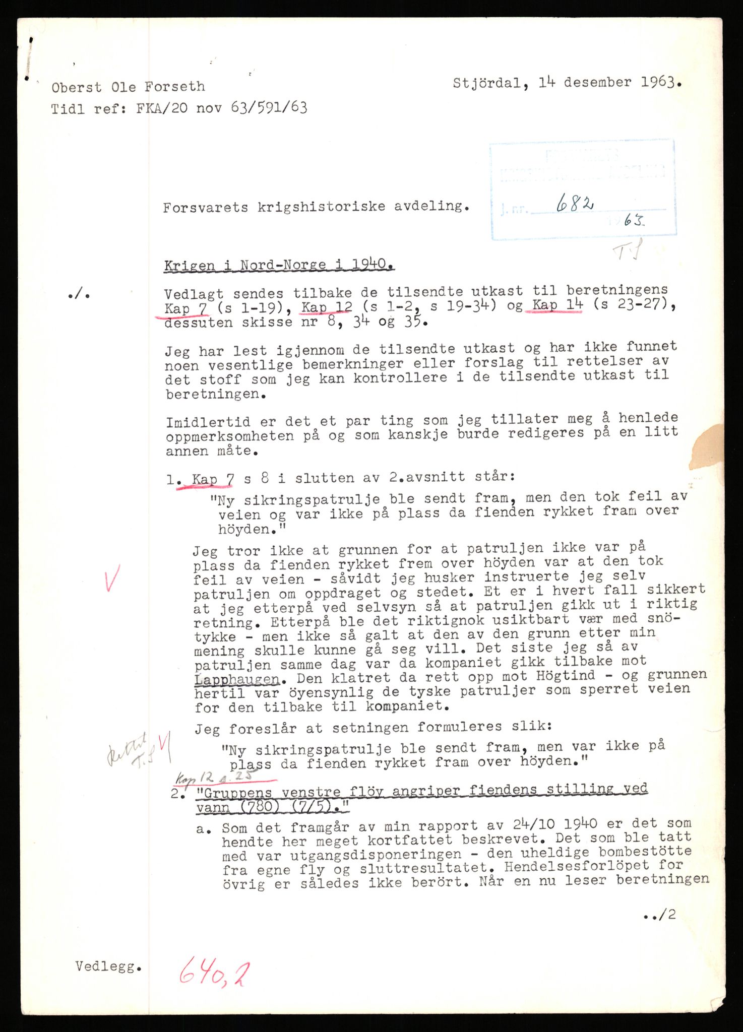 Forsvaret, Forsvarets krigshistoriske avdeling, AV/RA-RAFA-2017/Y/Yb/L0150: II-C-11-640  -  6. Divisjon: Alta bataljon, 1940-1964, p. 864