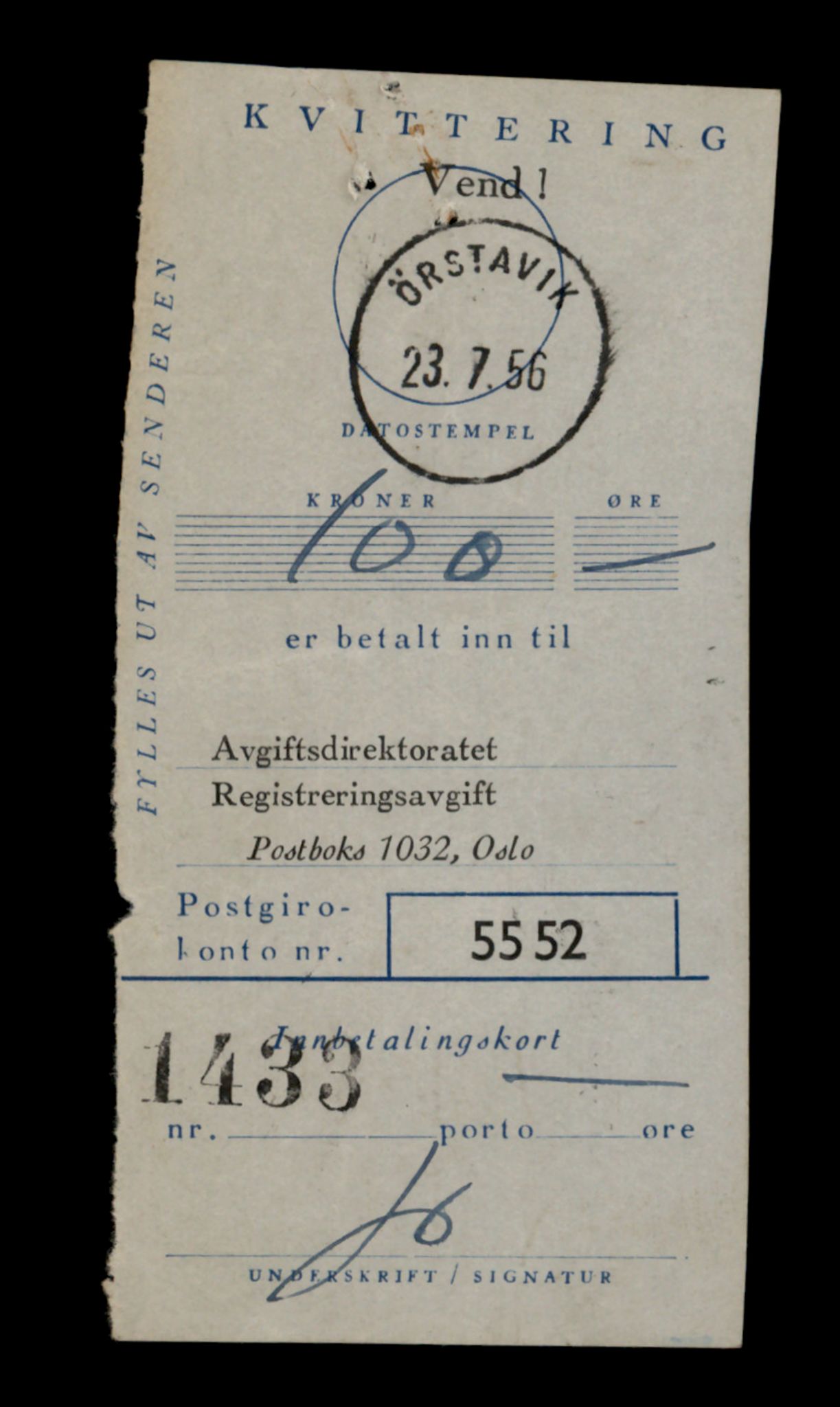 Møre og Romsdal vegkontor - Ålesund trafikkstasjon, AV/SAT-A-4099/F/Fe/L0039: Registreringskort for kjøretøy T 13361 - T 13530, 1927-1998, p. 629