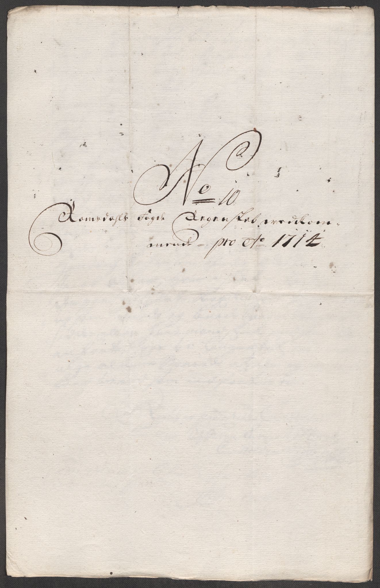 Rentekammeret inntil 1814, Reviderte regnskaper, Fogderegnskap, AV/RA-EA-4092/R55/L3662: Fogderegnskap Romsdal, 1713-1714, p. 382