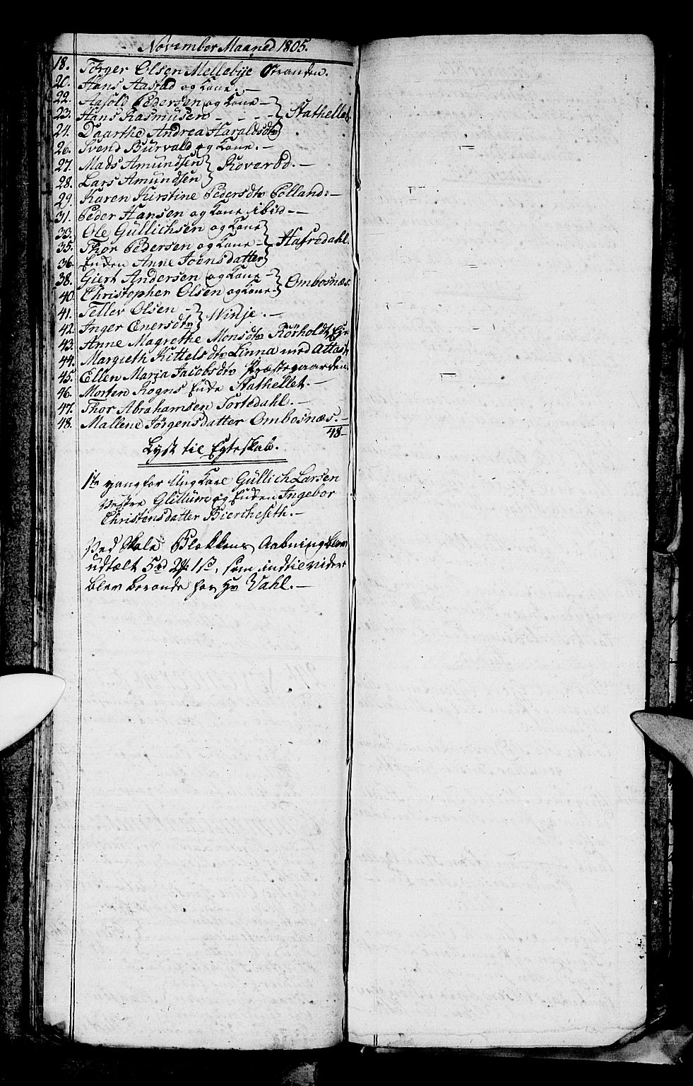 Bamble kirkebøker, AV/SAKO-A-253/G/Ga/L0003: Parish register (copy) no. I 3, 1802-1807