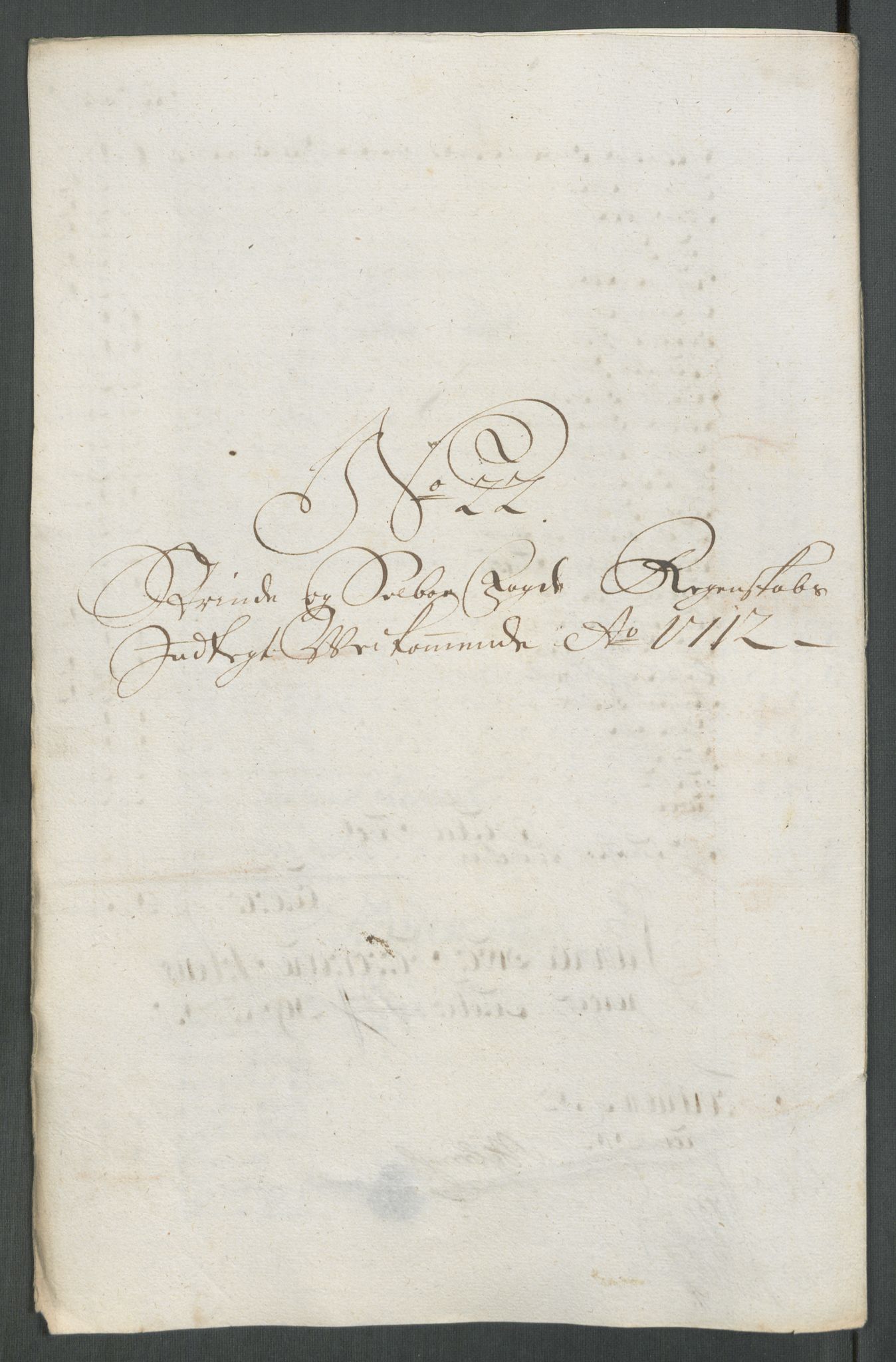 Rentekammeret inntil 1814, Reviderte regnskaper, Fogderegnskap, RA/EA-4092/R61/L4113: Fogderegnskap Strinda og Selbu, 1712-1713, p. 187