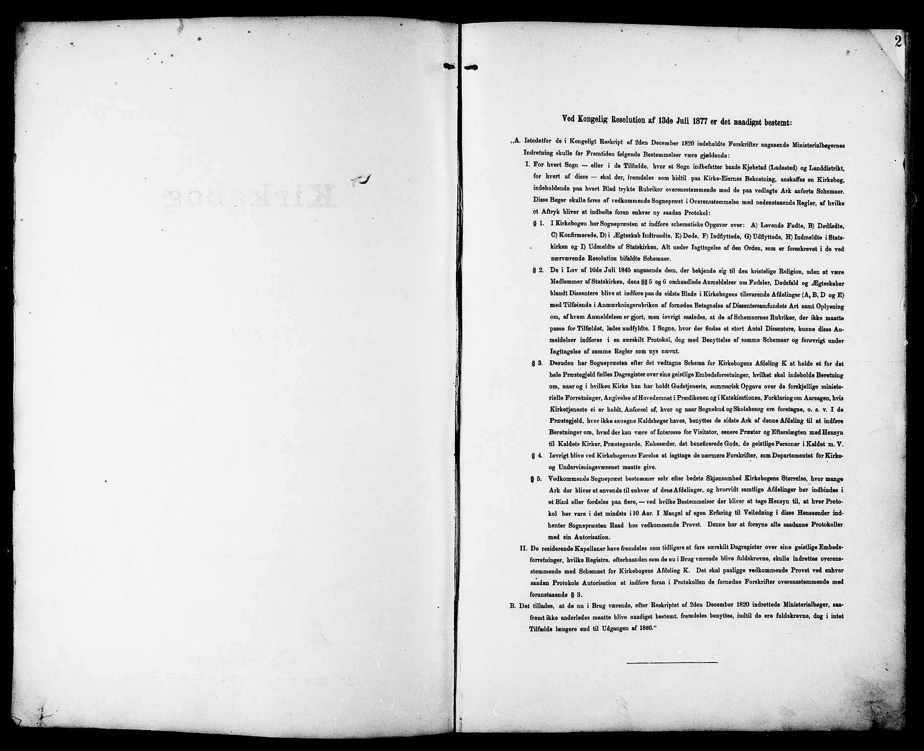 Ministerialprotokoller, klokkerbøker og fødselsregistre - Sør-Trøndelag, SAT/A-1456/692/L1111: Parish register (copy) no. 692C06, 1890-1904, p. 2