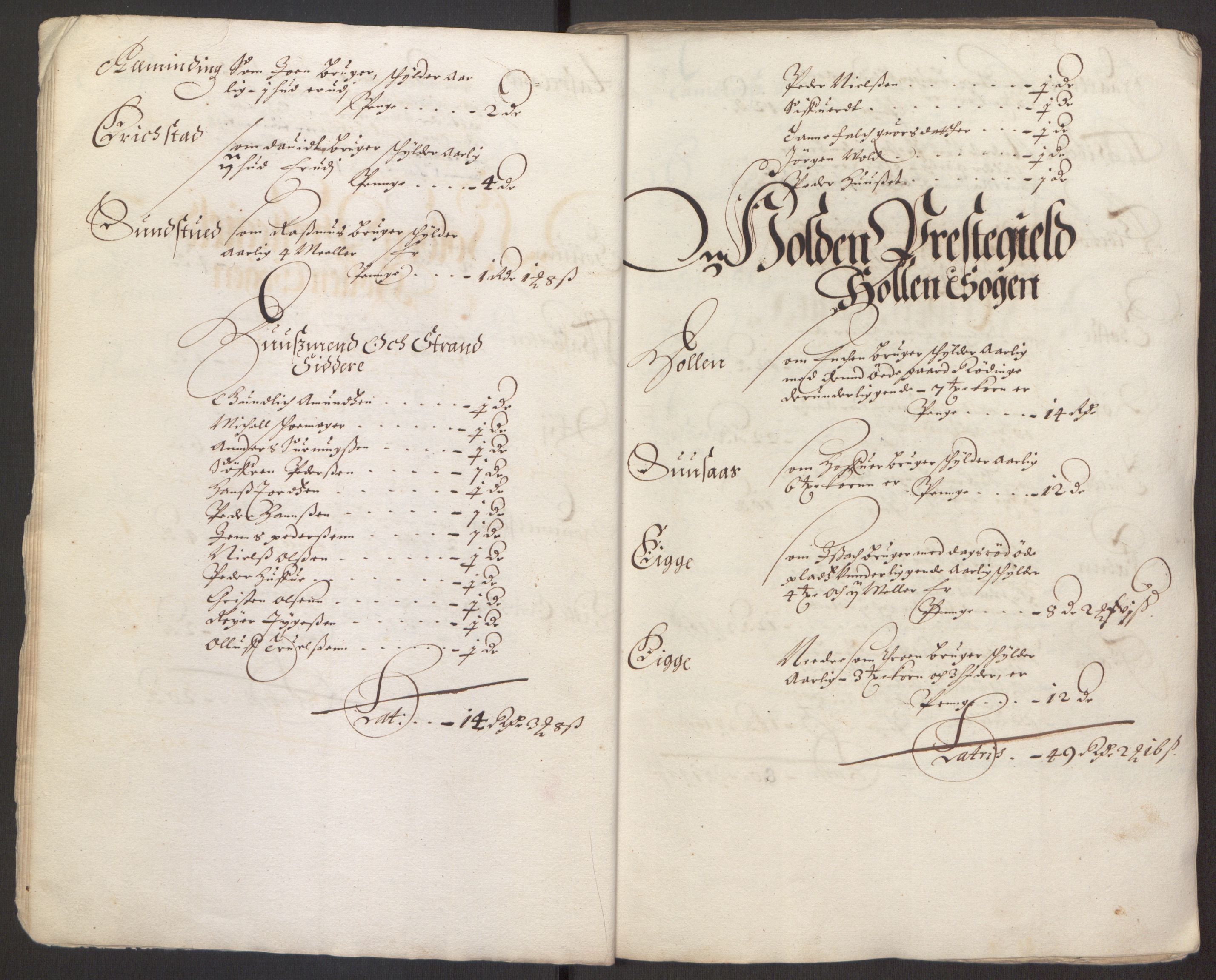 Rentekammeret inntil 1814, Reviderte regnskaper, Fogderegnskap, RA/EA-4092/R35/L2054: Fogderegnskap Øvre og Nedre Telemark, 1662-1663, p. 15