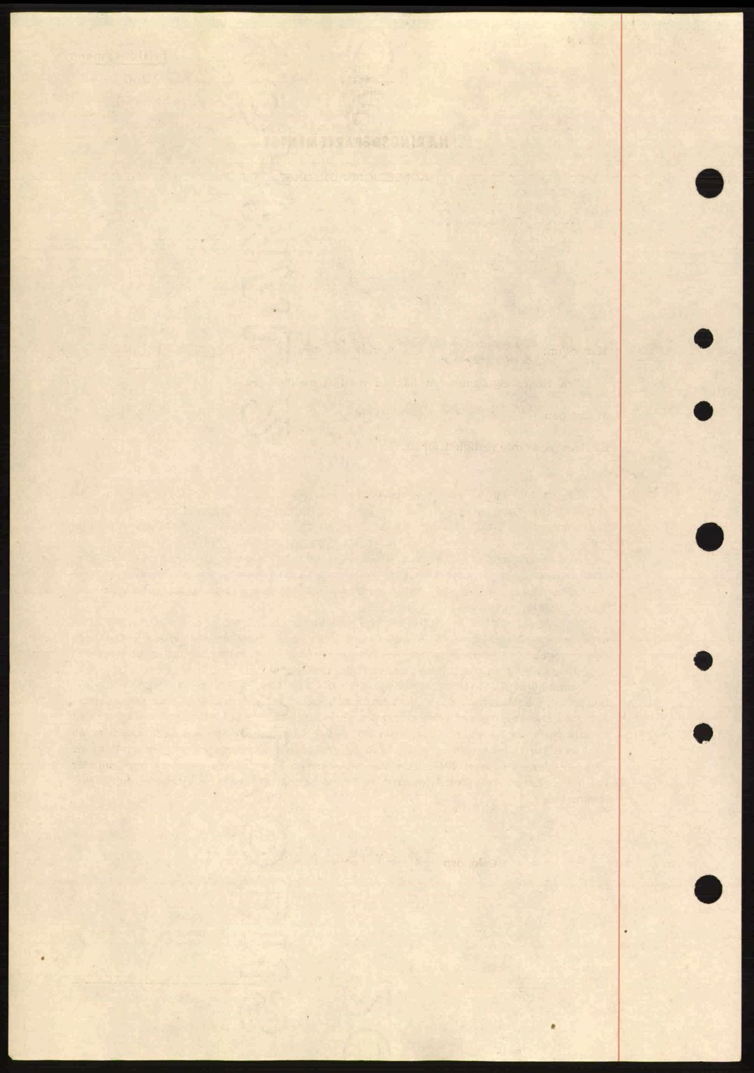 Nordre Sunnmøre sorenskriveri, SAT/A-0006/1/2/2C/2Ca: Mortgage book no. B6-14 a, 1942-1945, Diary no: : 1366/1943