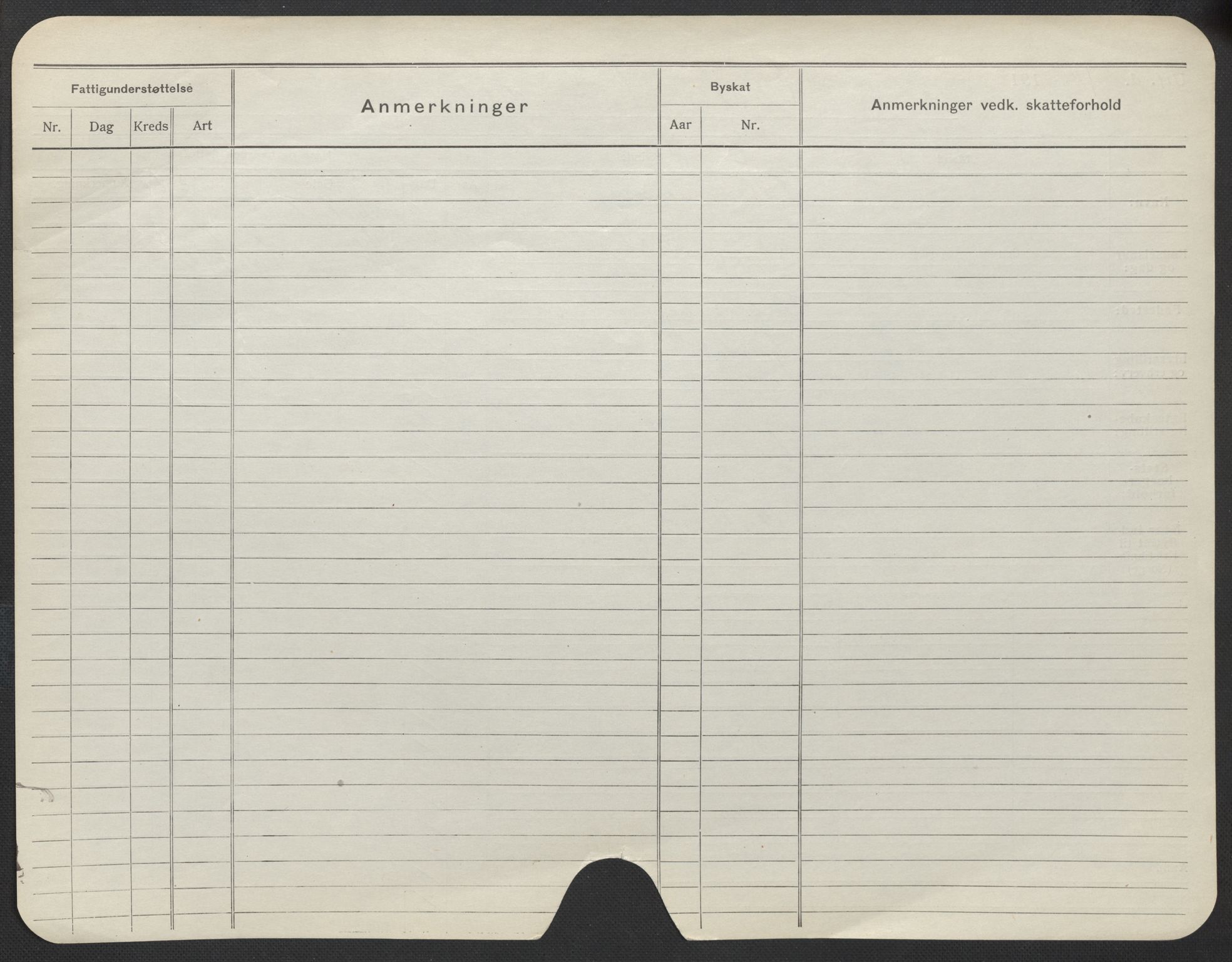 Oslo folkeregister, Registerkort, AV/SAO-A-11715/F/Fa/Fac/L0021: Kvinner, 1906-1914, p. 1201b