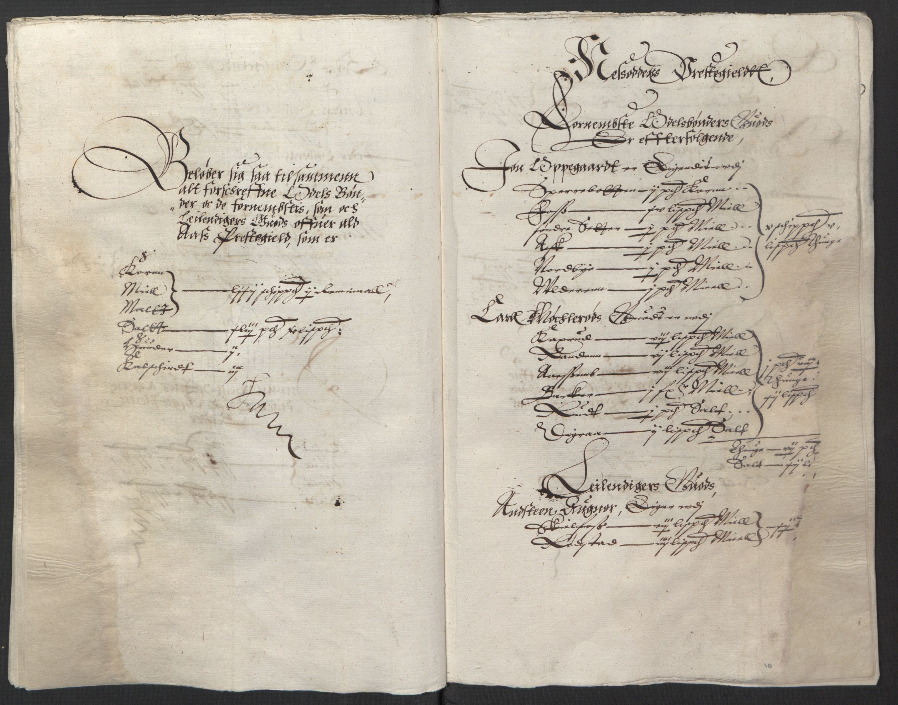 Stattholderembetet 1572-1771, AV/RA-EA-2870/Ek/L0008/0002: Jordebøker til utlikning av rosstjeneste 1624-1626: / Odelsjordebøker for Akershus len, 1624-1626, p. 230