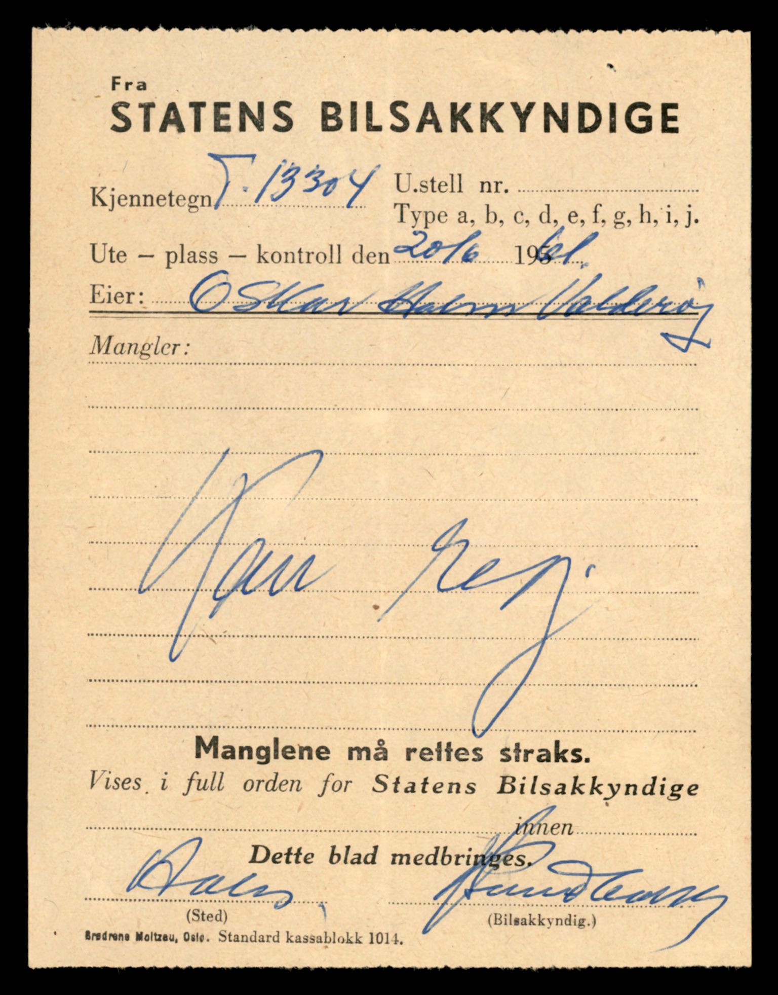 Møre og Romsdal vegkontor - Ålesund trafikkstasjon, AV/SAT-A-4099/F/Fe/L0038: Registreringskort for kjøretøy T 13180 - T 13360, 1927-1998, p. 2147