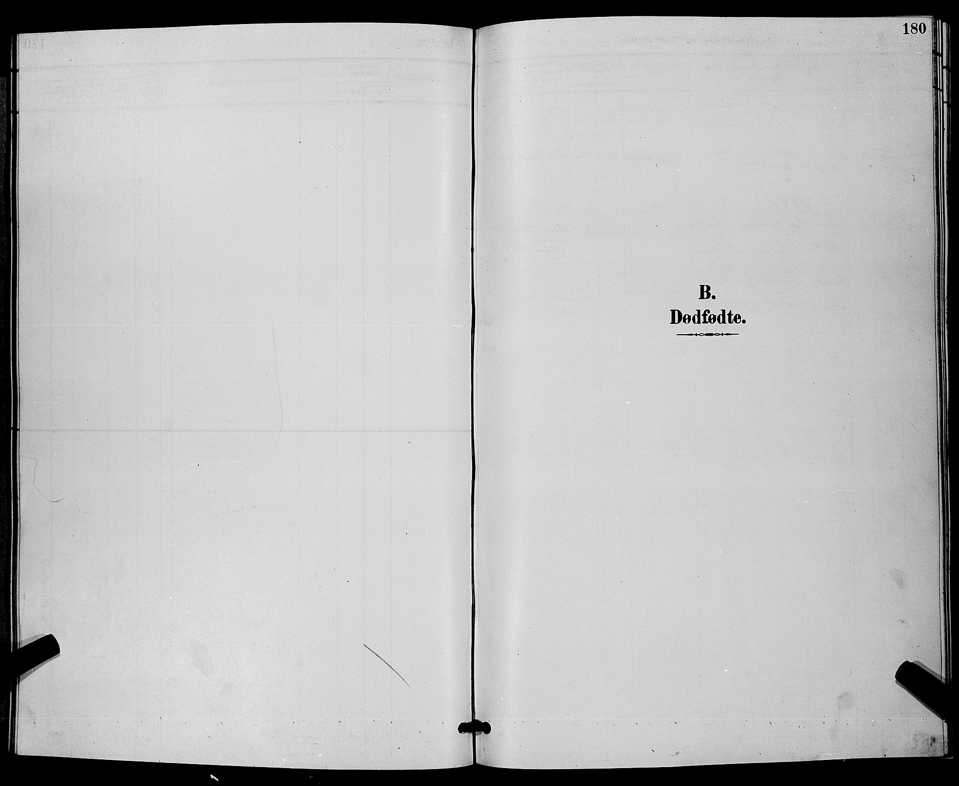 Bamble kirkebøker, SAKO/A-253/G/Ga/L0009: Parish register (copy) no. I 9, 1888-1900, p. 180