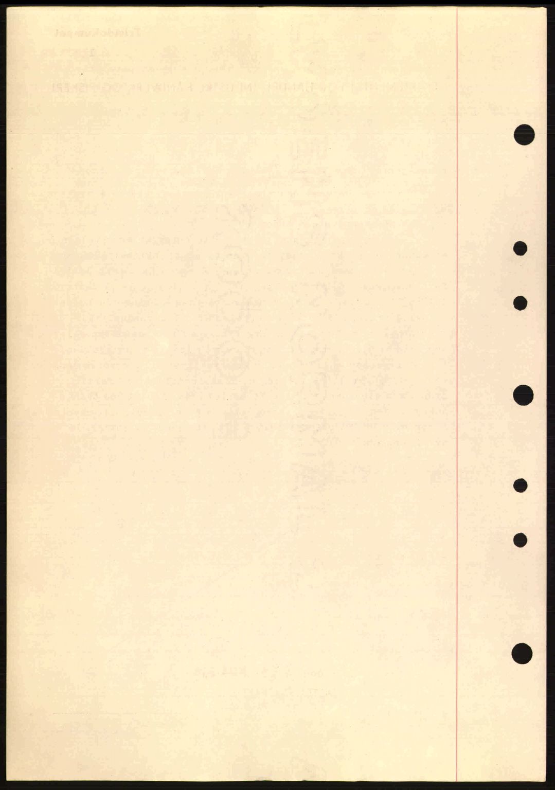 Nordre Sunnmøre sorenskriveri, SAT/A-0006/1/2/2C/2Ca: Mortgage book no. B1-6, 1938-1942, Diary no: : 1192/1942