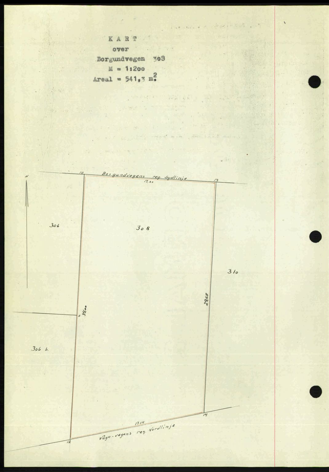 Ålesund byfogd, AV/SAT-A-4384: Mortgage book no. 37A (1), 1947-1949, Diary no: : 643/1947