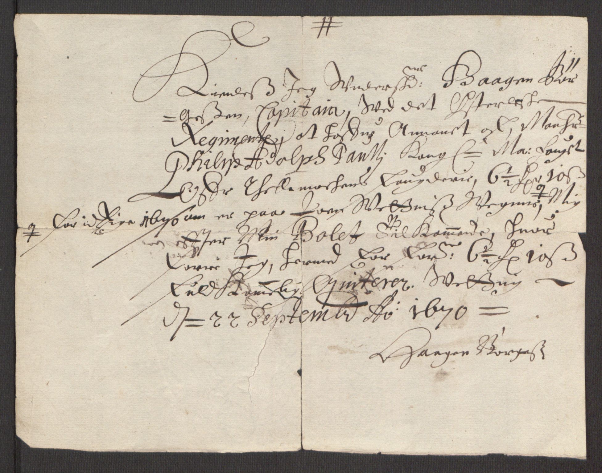 Rentekammeret inntil 1814, Reviderte regnskaper, Fogderegnskap, RA/EA-4092/R35/L2061: Fogderegnskap Øvre og Nedre Telemark, 1673-1674, p. 278