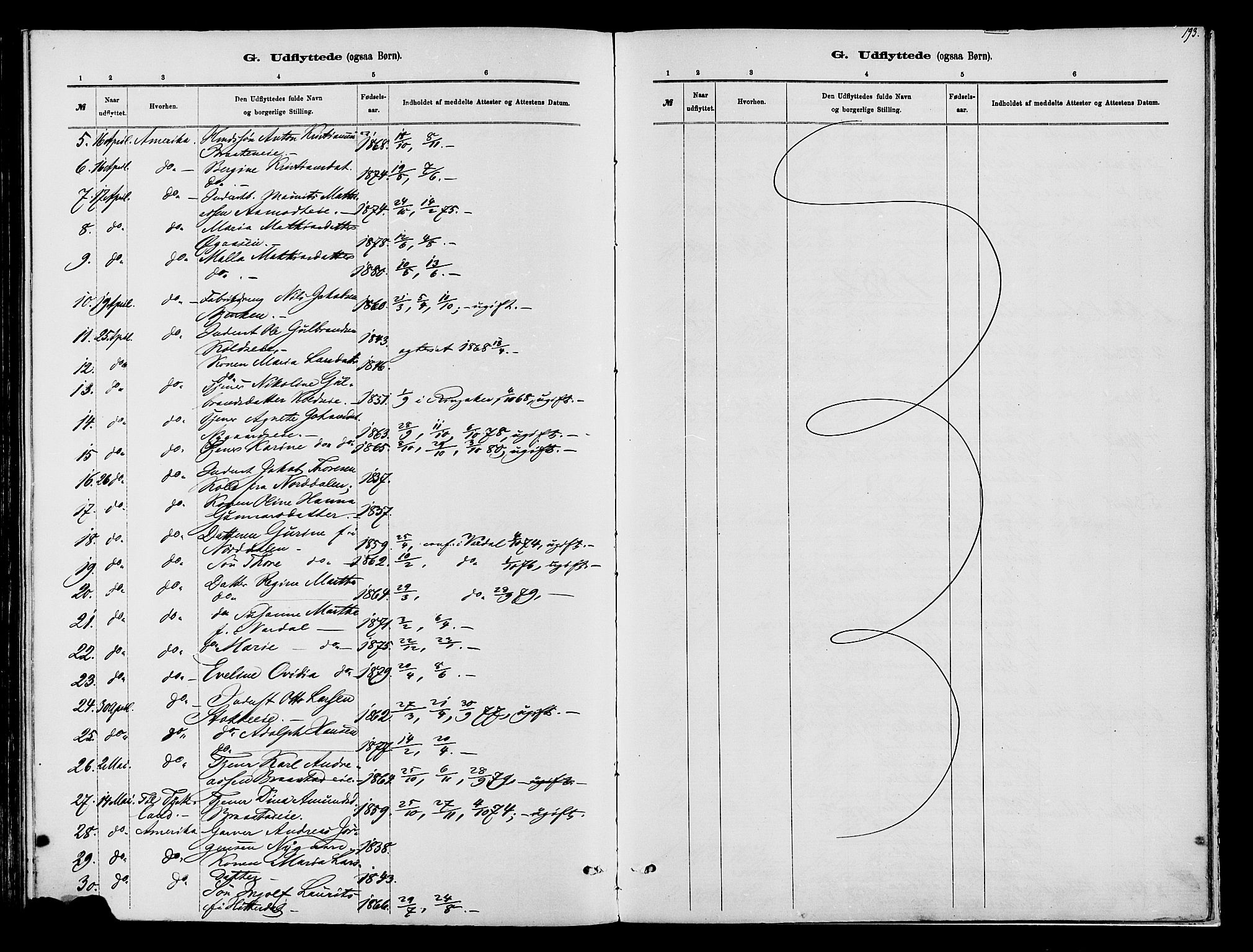 Vardal prestekontor, AV/SAH-PREST-100/H/Ha/Haa/L0009: Parish register (official) no. 9, 1878-1892, p. 193