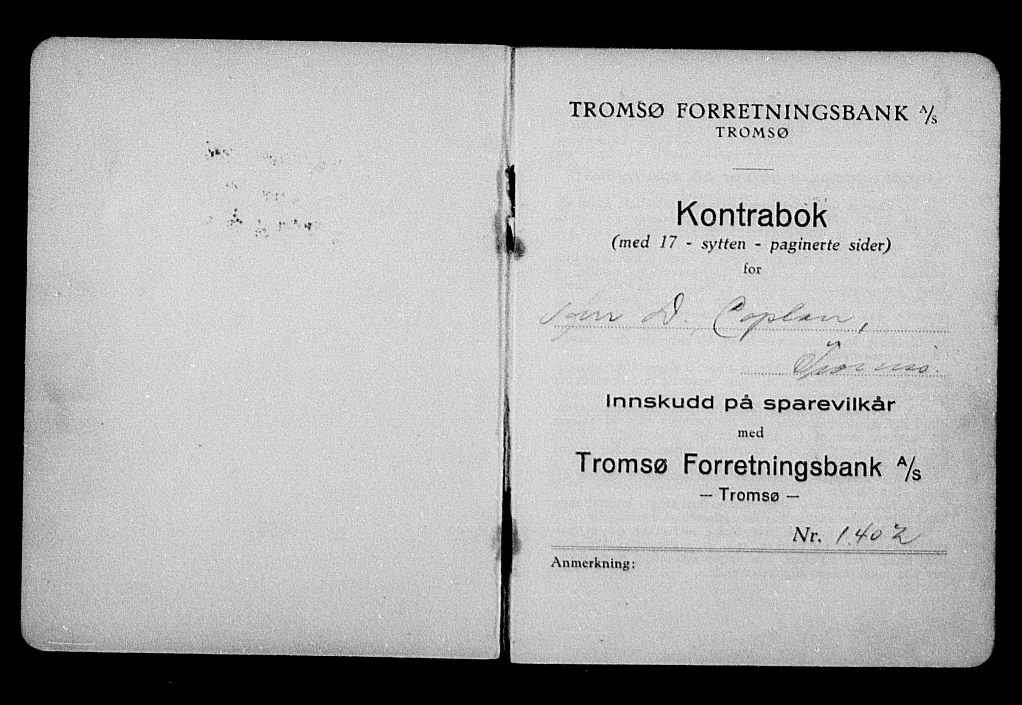 Justisdepartementet, Tilbakeføringskontoret for inndratte formuer, AV/RA-S-1564/H/Hc/Hcb/L0911: --, 1945-1947, p. 3