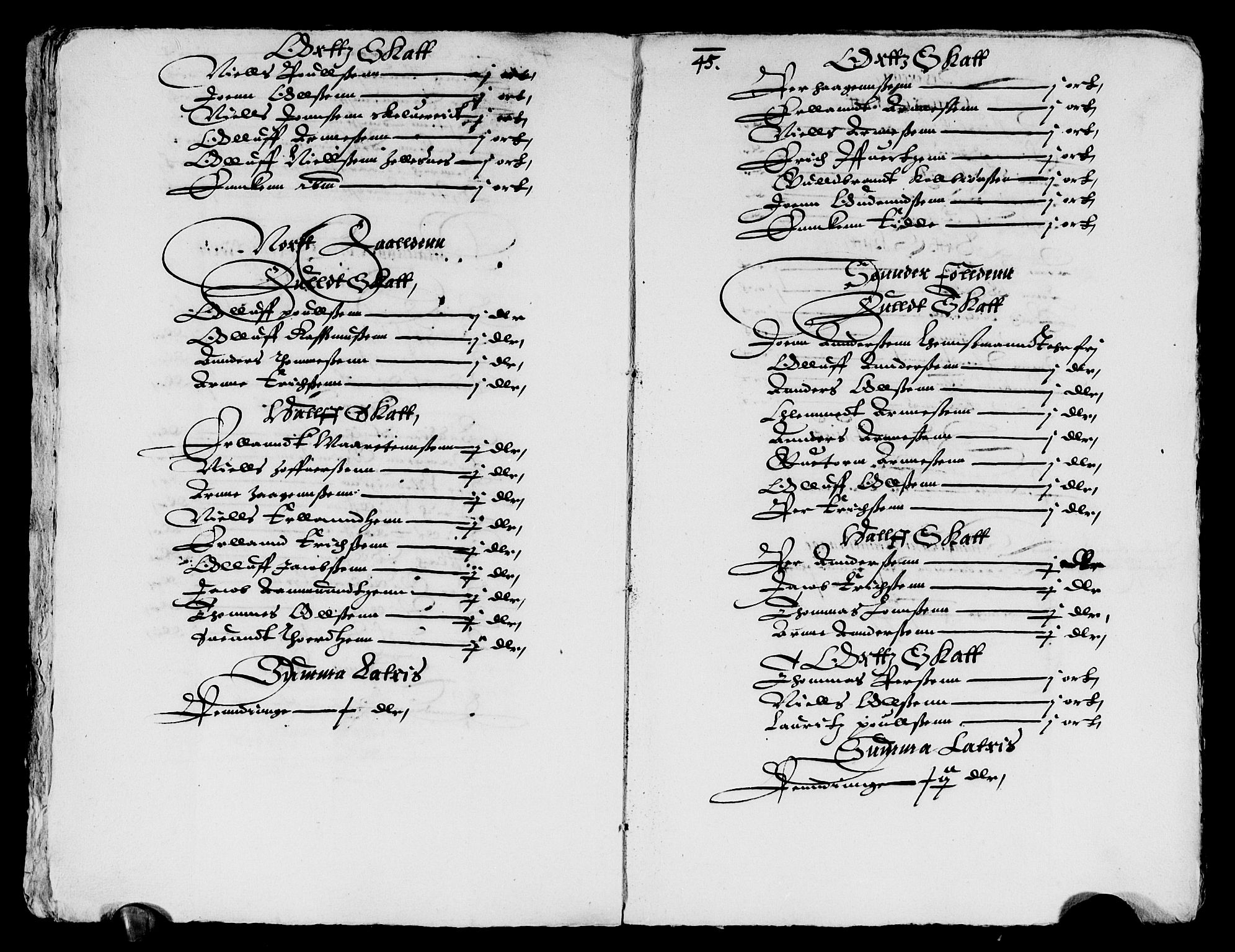 Rentekammeret inntil 1814, Reviderte regnskaper, Lensregnskaper, AV/RA-EA-5023/R/Rb/Rbz/L0009: Nordlandenes len, 1617-1618