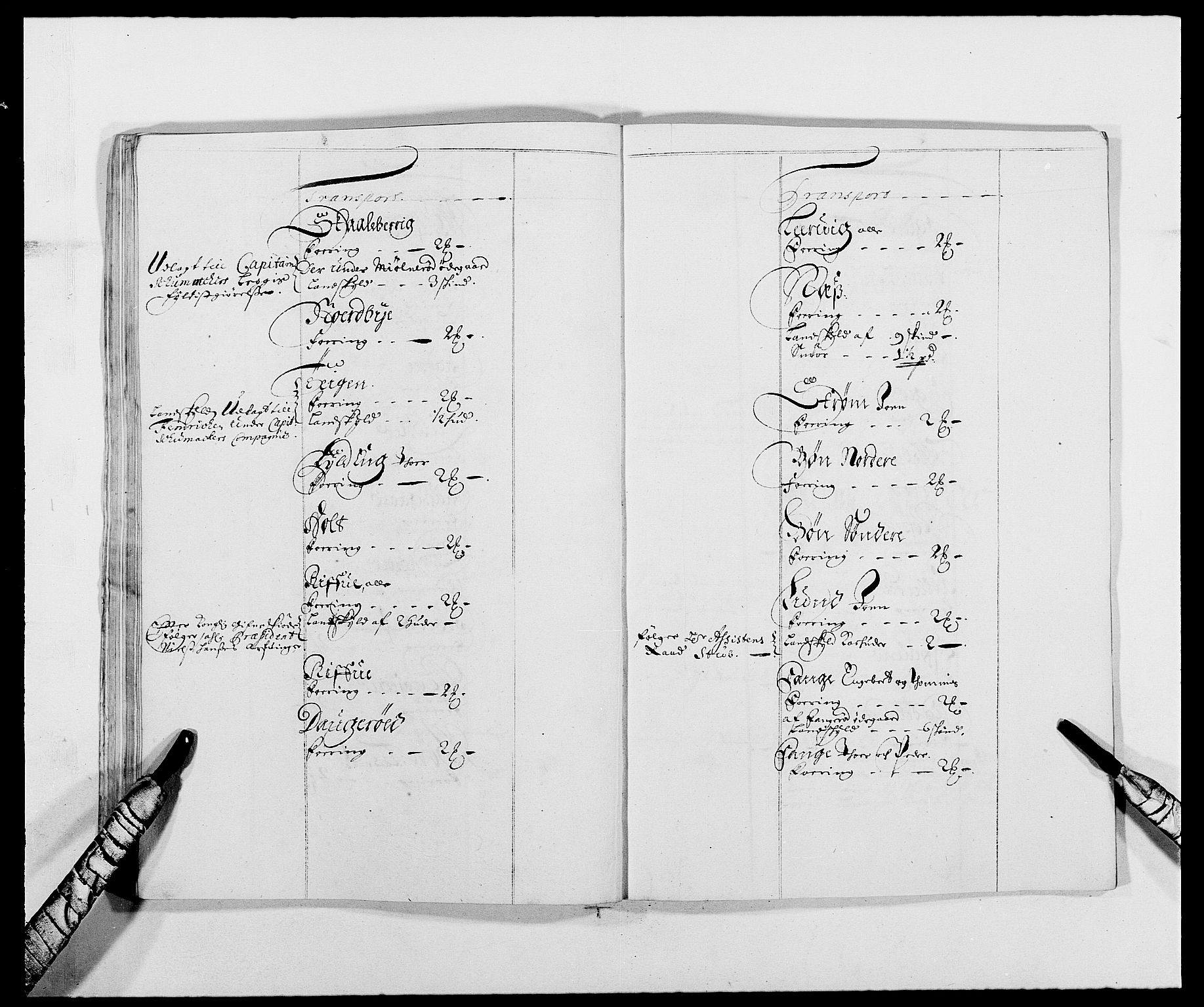 Rentekammeret inntil 1814, Reviderte regnskaper, Fogderegnskap, AV/RA-EA-4092/R01/L0006: Fogderegnskap Idd og Marker, 1685-1686, p. 39