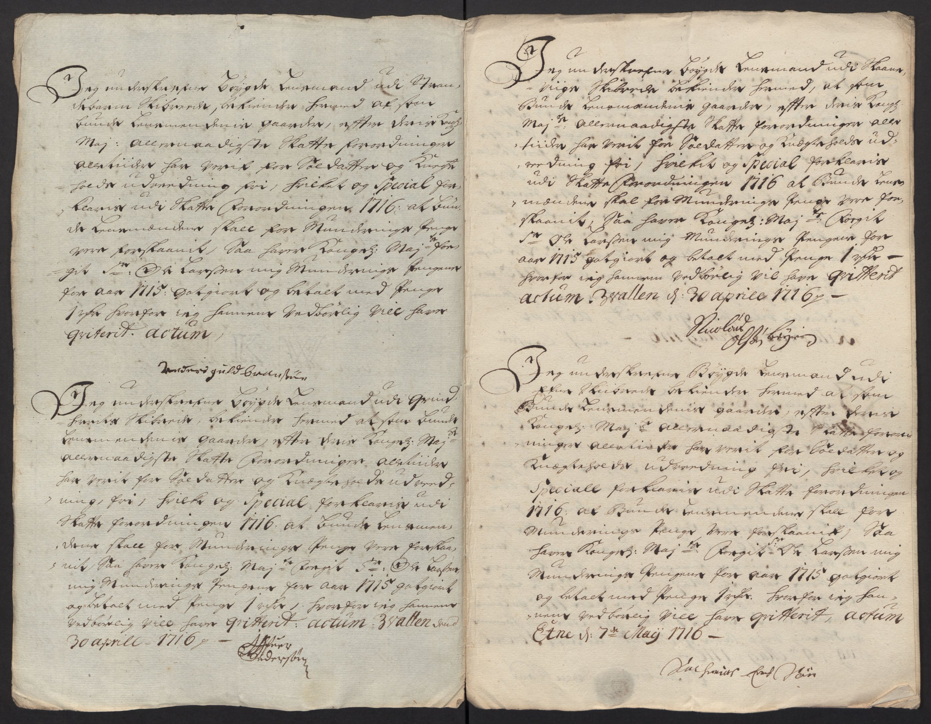 Rentekammeret inntil 1814, Reviderte regnskaper, Fogderegnskap, AV/RA-EA-4092/R48/L2991: Fogderegnskap Sunnhordland og Hardanger, 1715, p. 355