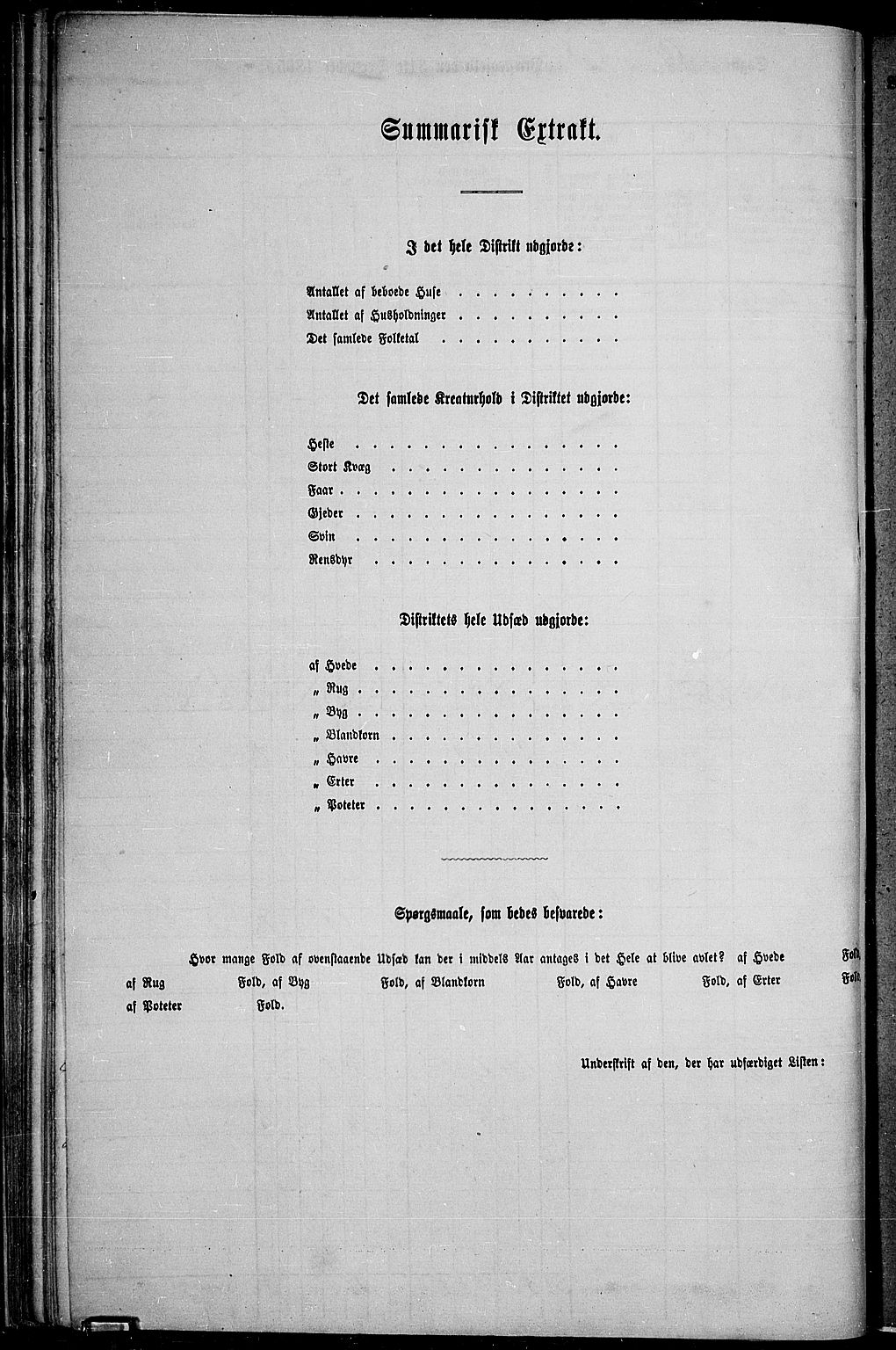 RA, 1865 census for Dovre, 1865, p. 48