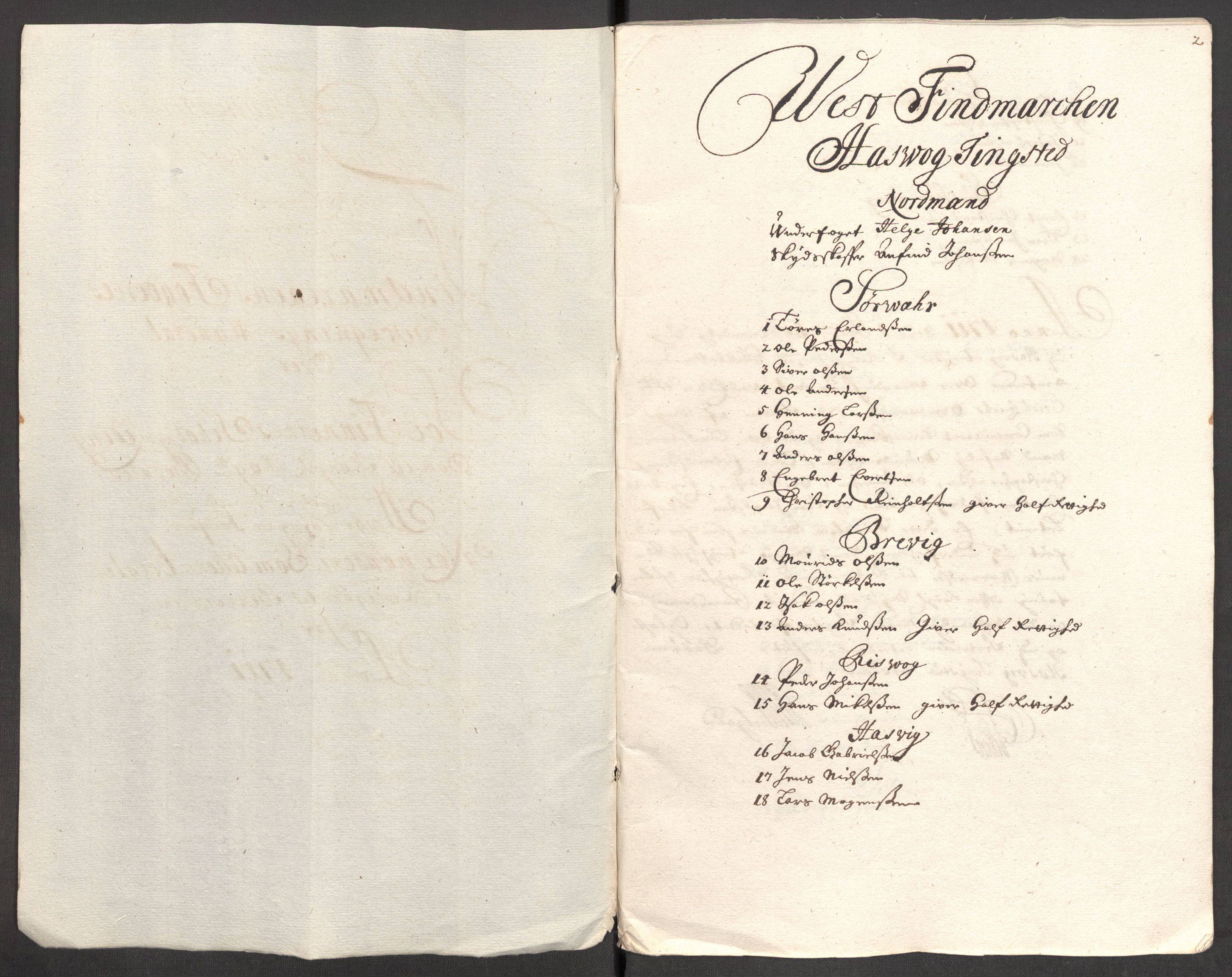 Rentekammeret inntil 1814, Reviderte regnskaper, Fogderegnskap, AV/RA-EA-4092/R69/L4855: Fogderegnskap Finnmark/Vardøhus, 1709-1712, p. 341