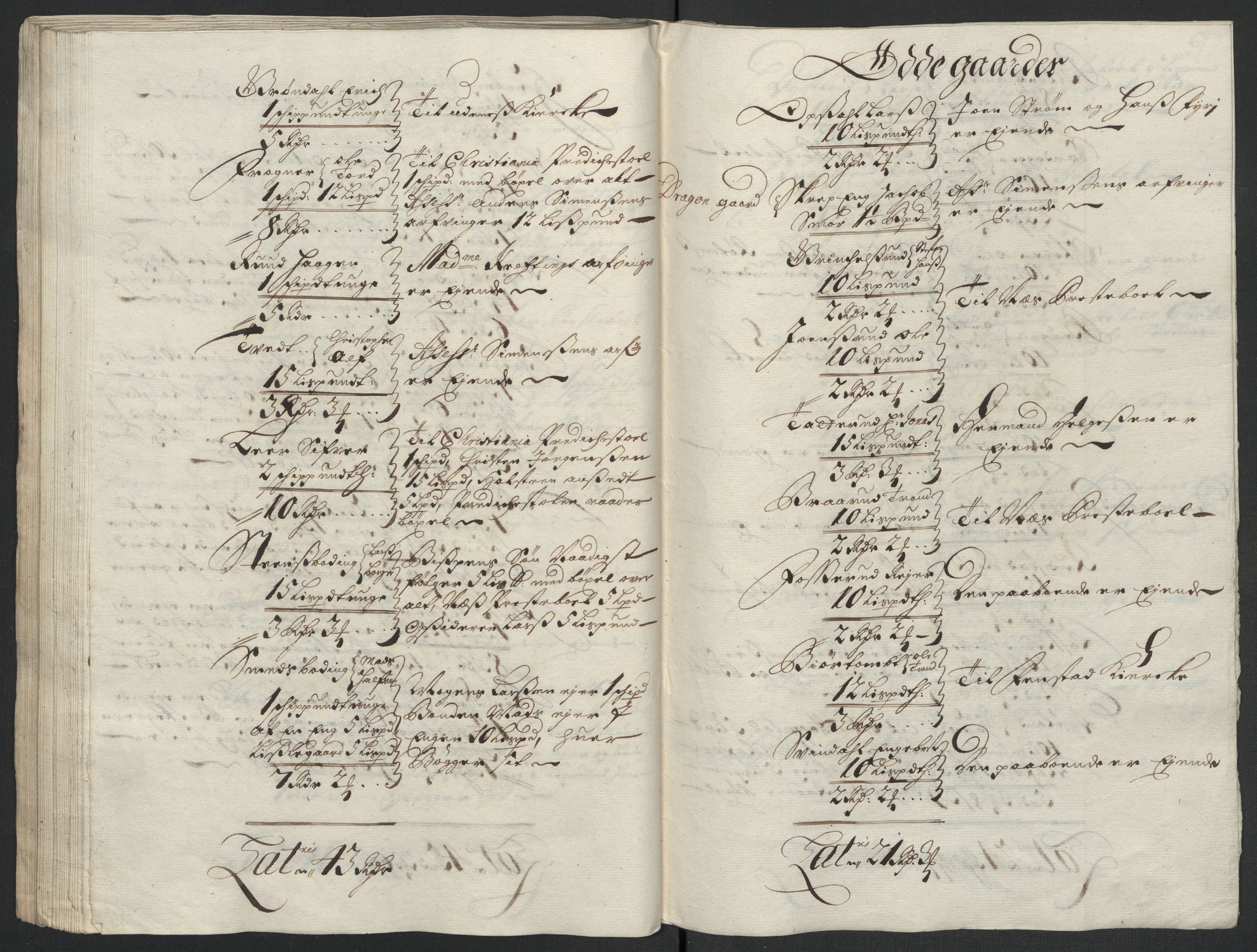 Rentekammeret inntil 1814, Reviderte regnskaper, Fogderegnskap, AV/RA-EA-4092/R12/L0718: Fogderegnskap Øvre Romerike, 1706-1707, p. 126