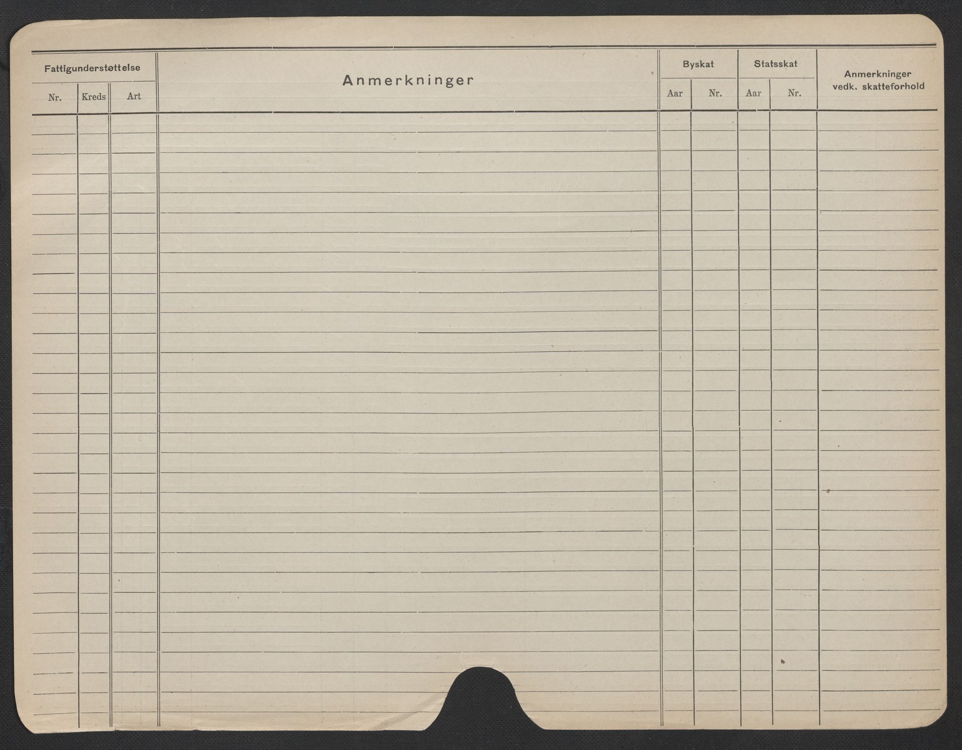 Oslo folkeregister, Registerkort, AV/SAO-A-11715/F/Fa/Fac/L0020: Kvinner, 1906-1914, p. 1175b
