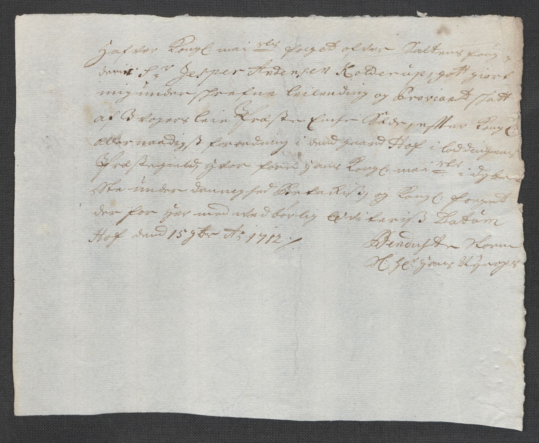 Rentekammeret inntil 1814, Reviderte regnskaper, Fogderegnskap, AV/RA-EA-4092/R66/L4582: Fogderegnskap Salten, 1711-1712, p. 432