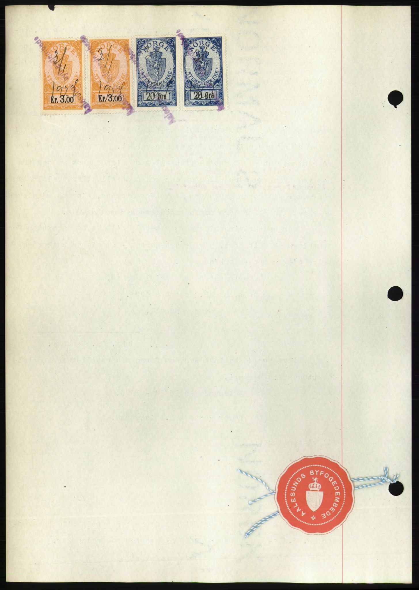 Ålesund byfogd, AV/SAT-A-4384: Mortgage book no. 21, 1926-1927, Deed date: 09.12.1926