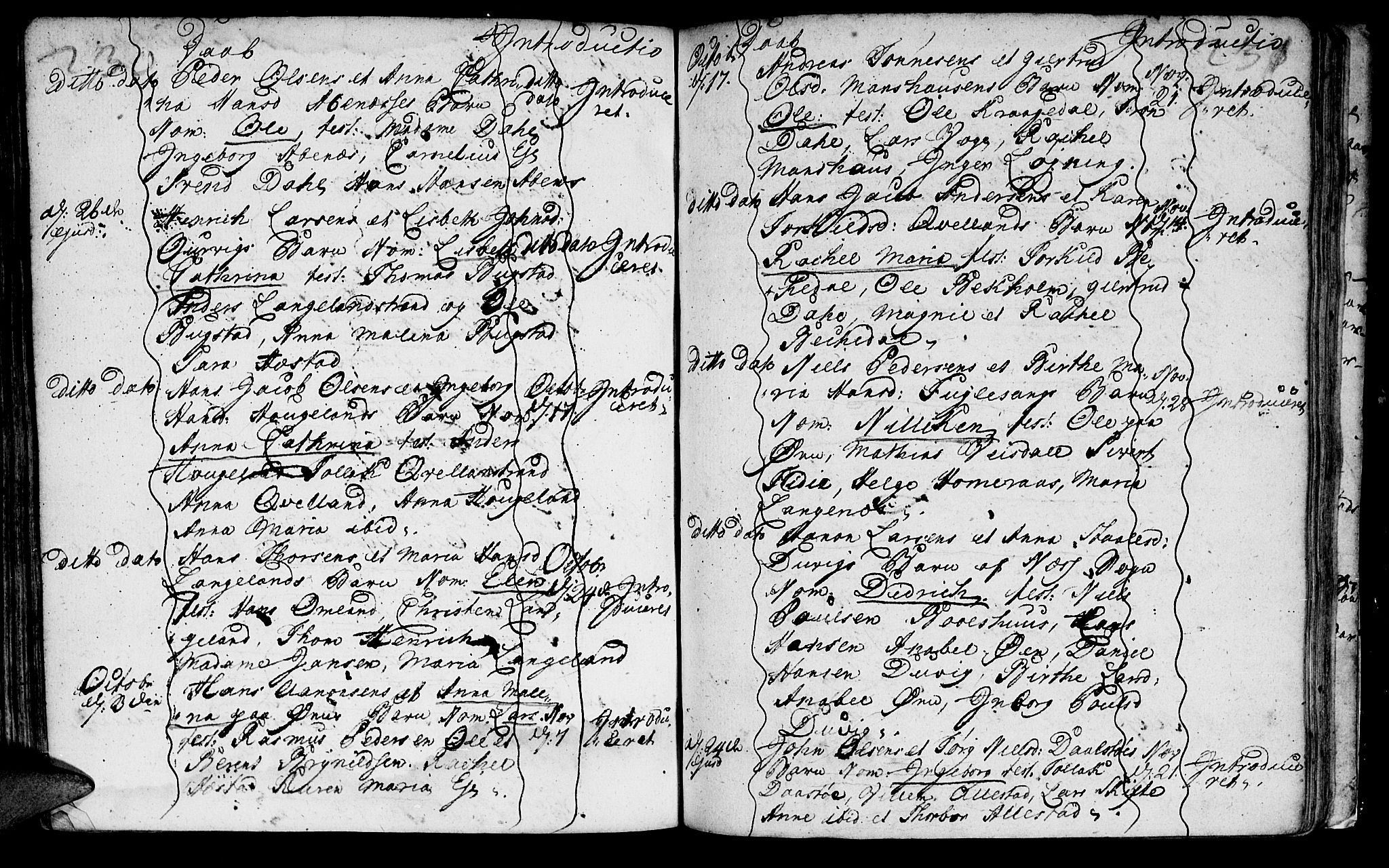 Flekkefjord sokneprestkontor, AV/SAK-1111-0012/F/Fa/Fab/L0001: Parish register (official) no. A 1, 1750-1780, p. 230-231