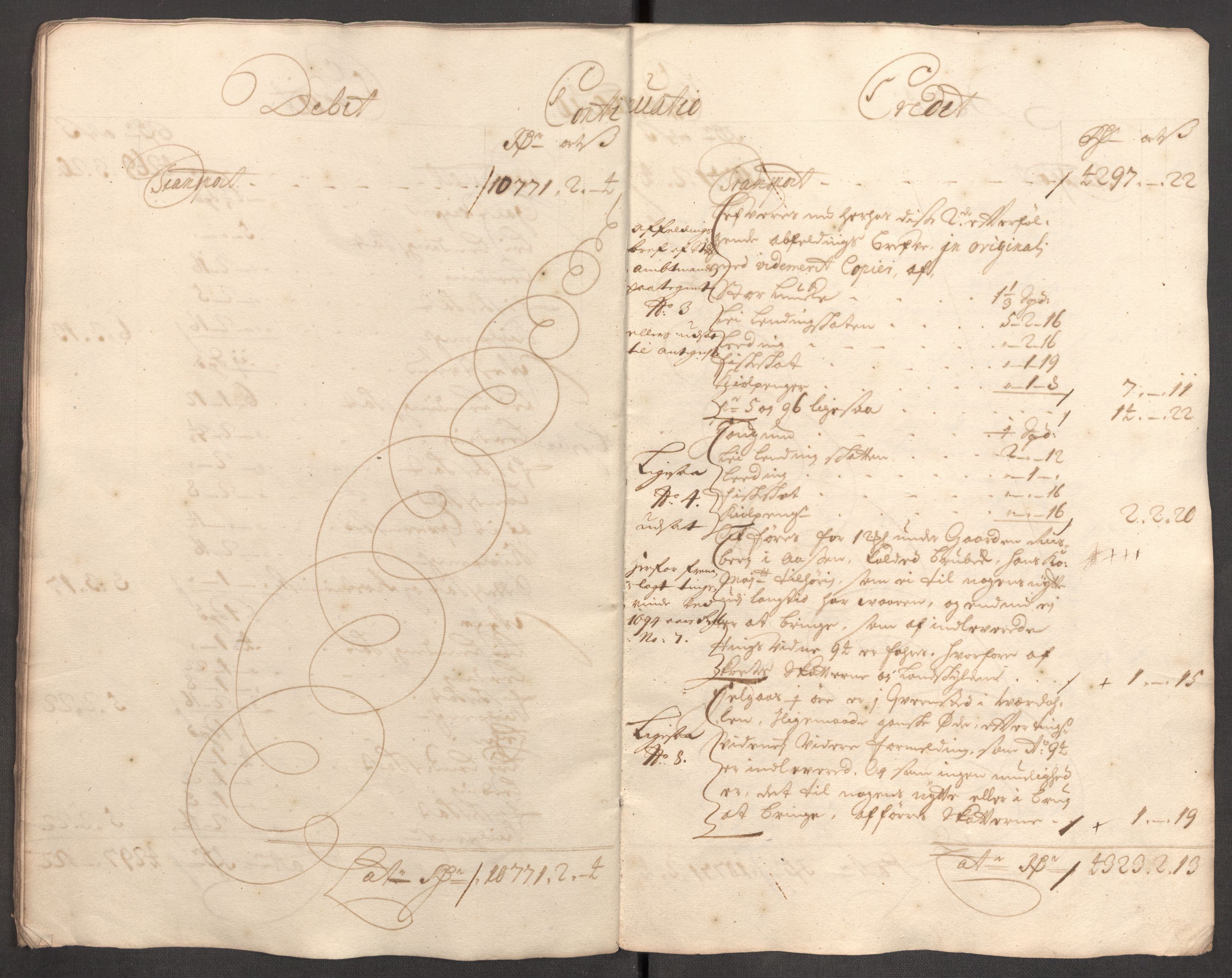 Rentekammeret inntil 1814, Reviderte regnskaper, Fogderegnskap, AV/RA-EA-4092/R62/L4189: Fogderegnskap Stjørdal og Verdal, 1697, p. 22