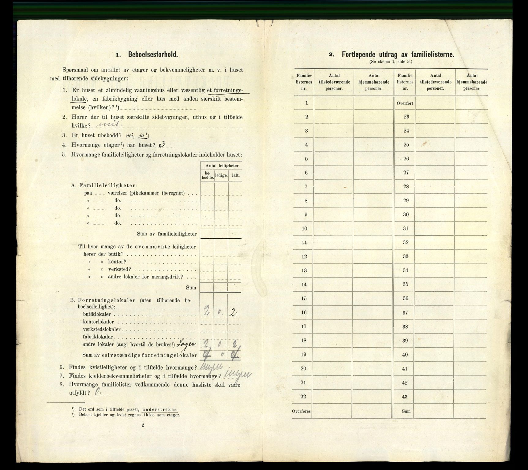 RA, 1910 census for Bergen, 1910, p. 14186