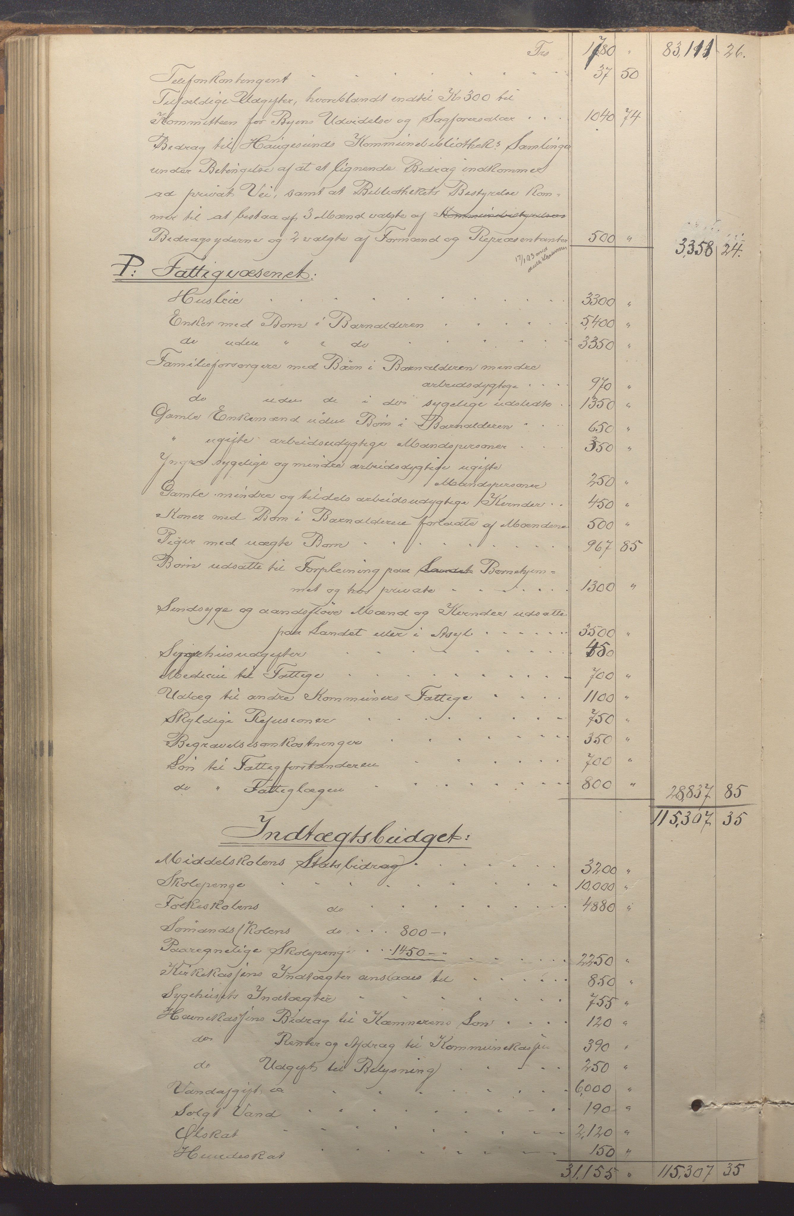 Haugesund kommune - Formannskapet, IKAR/X-0001/A/L0005: Møtebok, 1887-1895, p. 131b