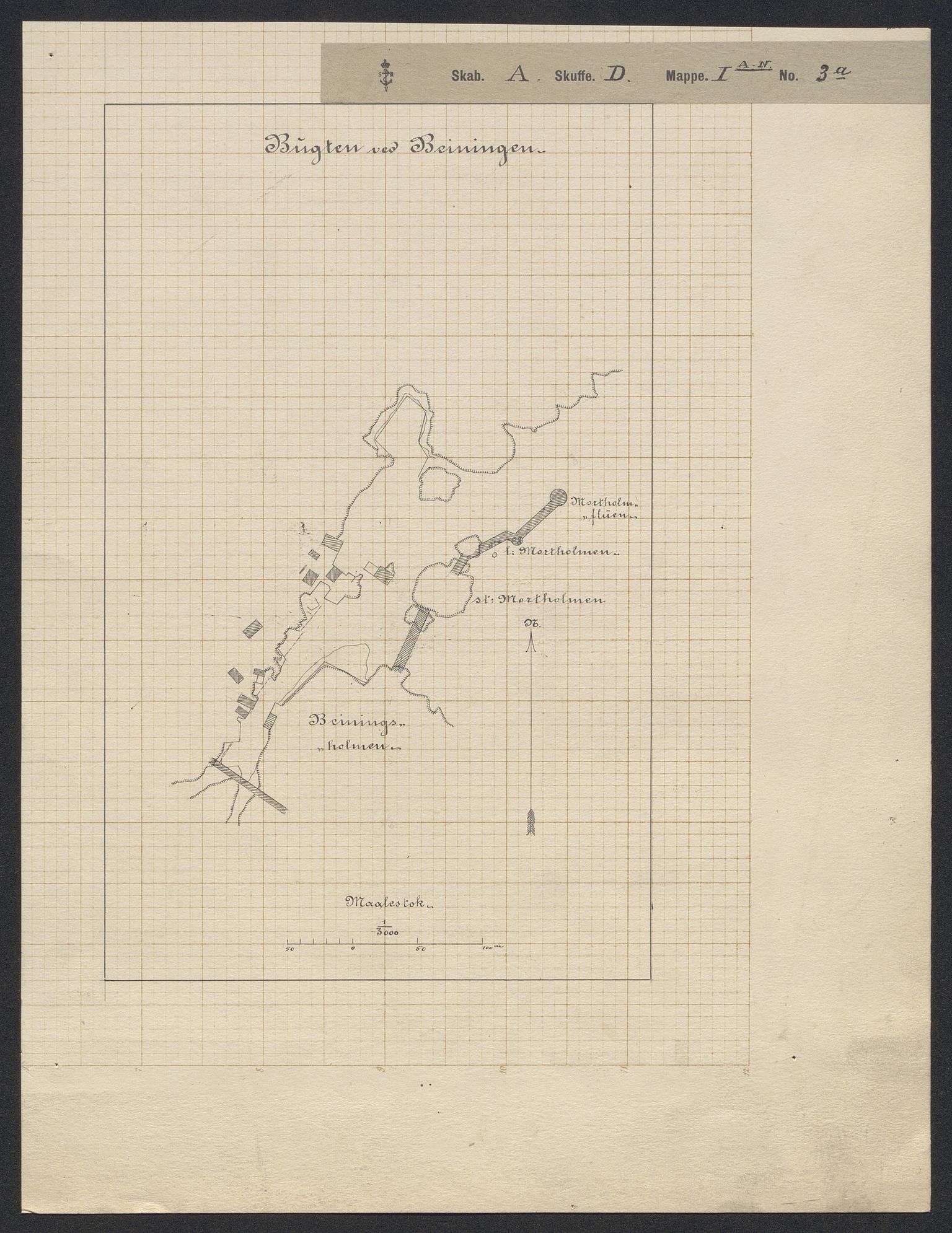 Havnedirektoratet, AV/RA-S-1604/2/T/Tf/Tf04, 1847-1922, p. 19