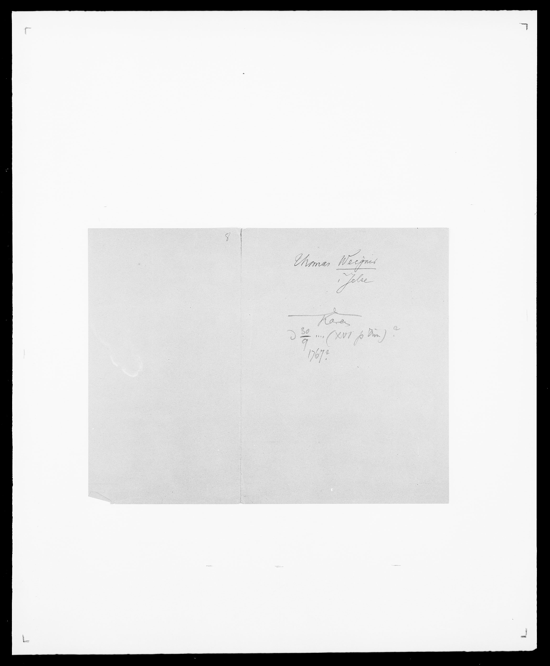 Delgobe, Charles Antoine - samling, AV/SAO-PAO-0038/D/Da/L0040: Usgaard - Velund, p. 522