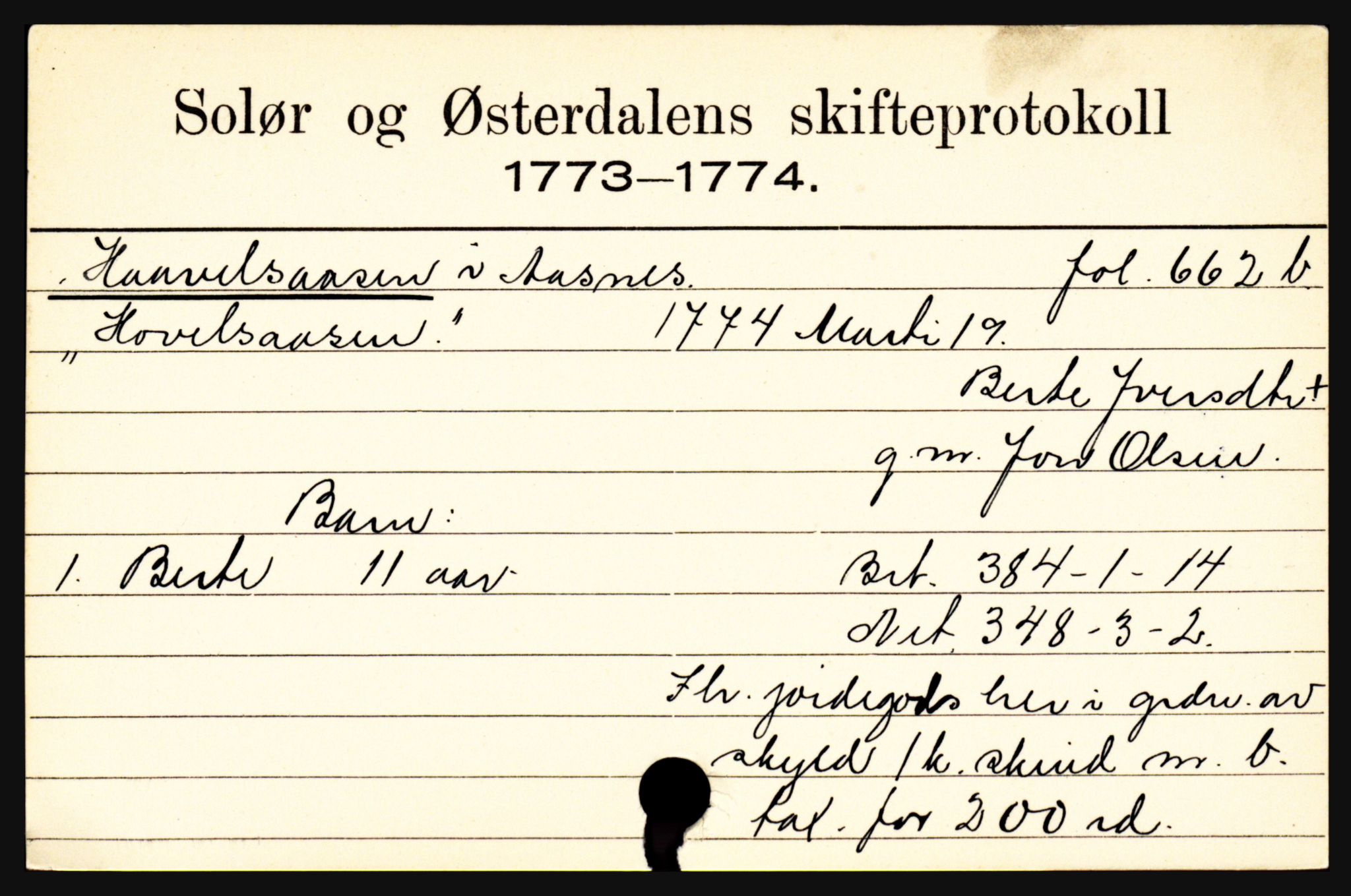 Solør og Østerdalen sorenskriveri, AV/SAH-TING-024/J, 1716-1774, p. 2541
