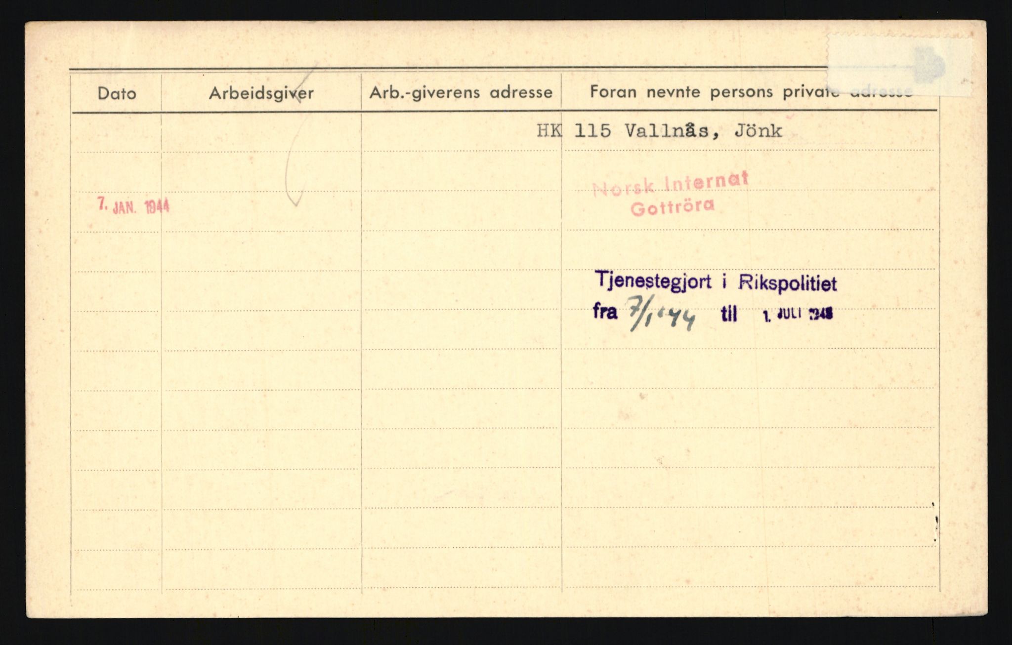 Forsvaret, Troms infanteriregiment nr. 16, AV/RA-RAFA-3146/P/Pa/L0024/0001: Rulleblad / Rulleblad for regimentets menige mannskaper, årsklasse 1940, 1940, p. 163