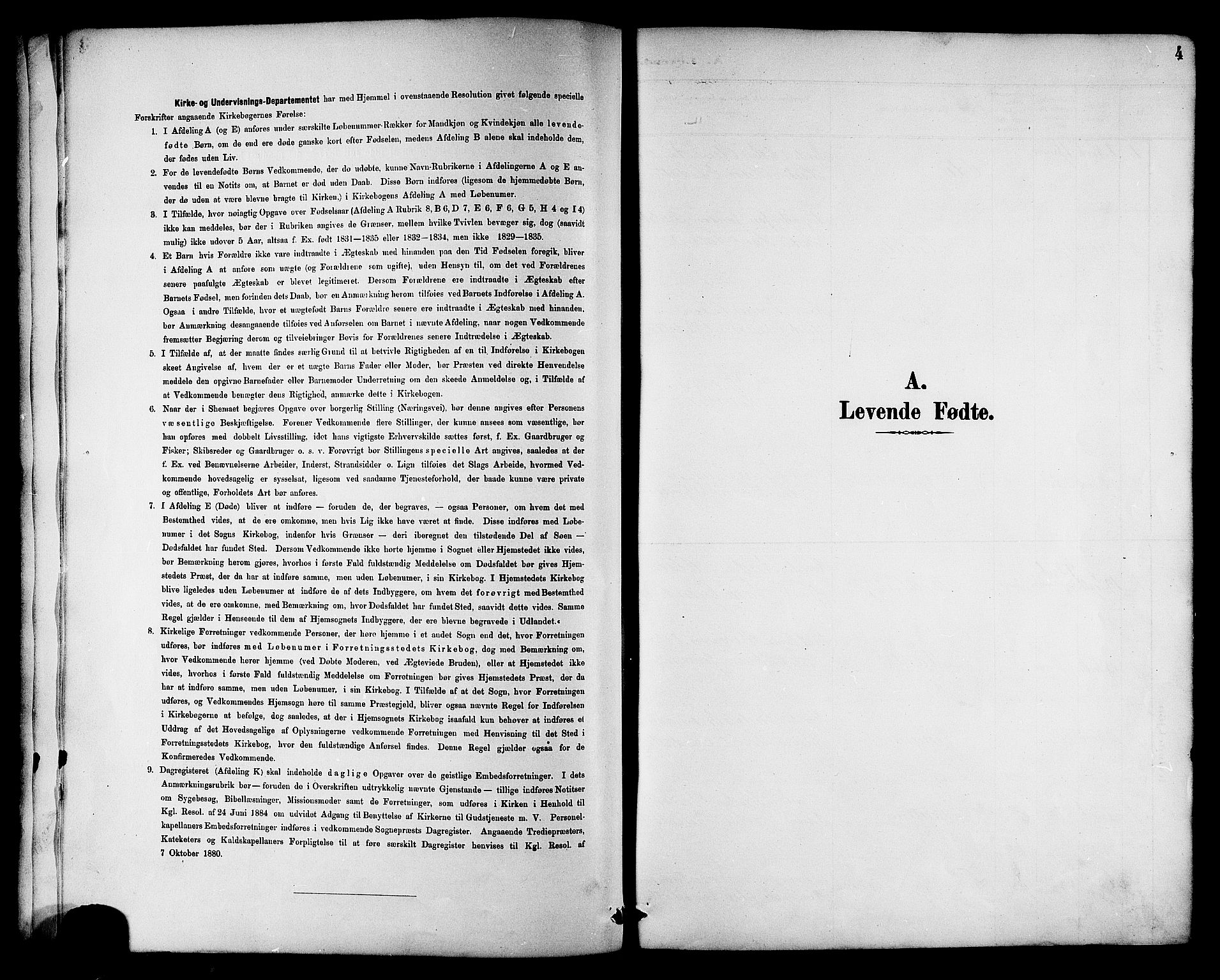 Ministerialprotokoller, klokkerbøker og fødselsregistre - Sør-Trøndelag, SAT/A-1456/695/L1157: Parish register (copy) no. 695C08, 1889-1913, p. 4