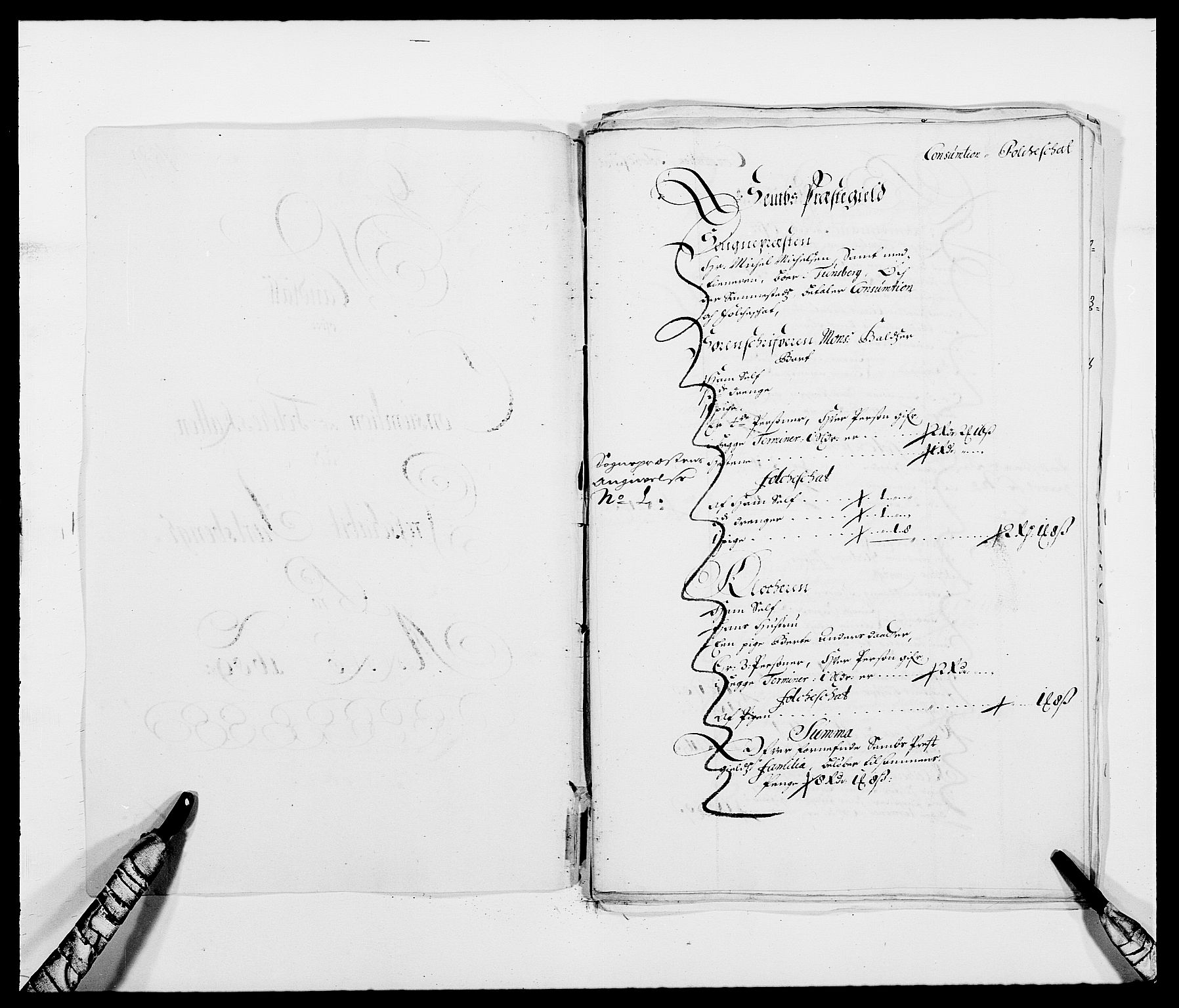 Rentekammeret inntil 1814, Reviderte regnskaper, Fogderegnskap, RA/EA-4092/R32/L1860: Fogderegnskap Jarlsberg grevskap, 1686-1690, p. 323