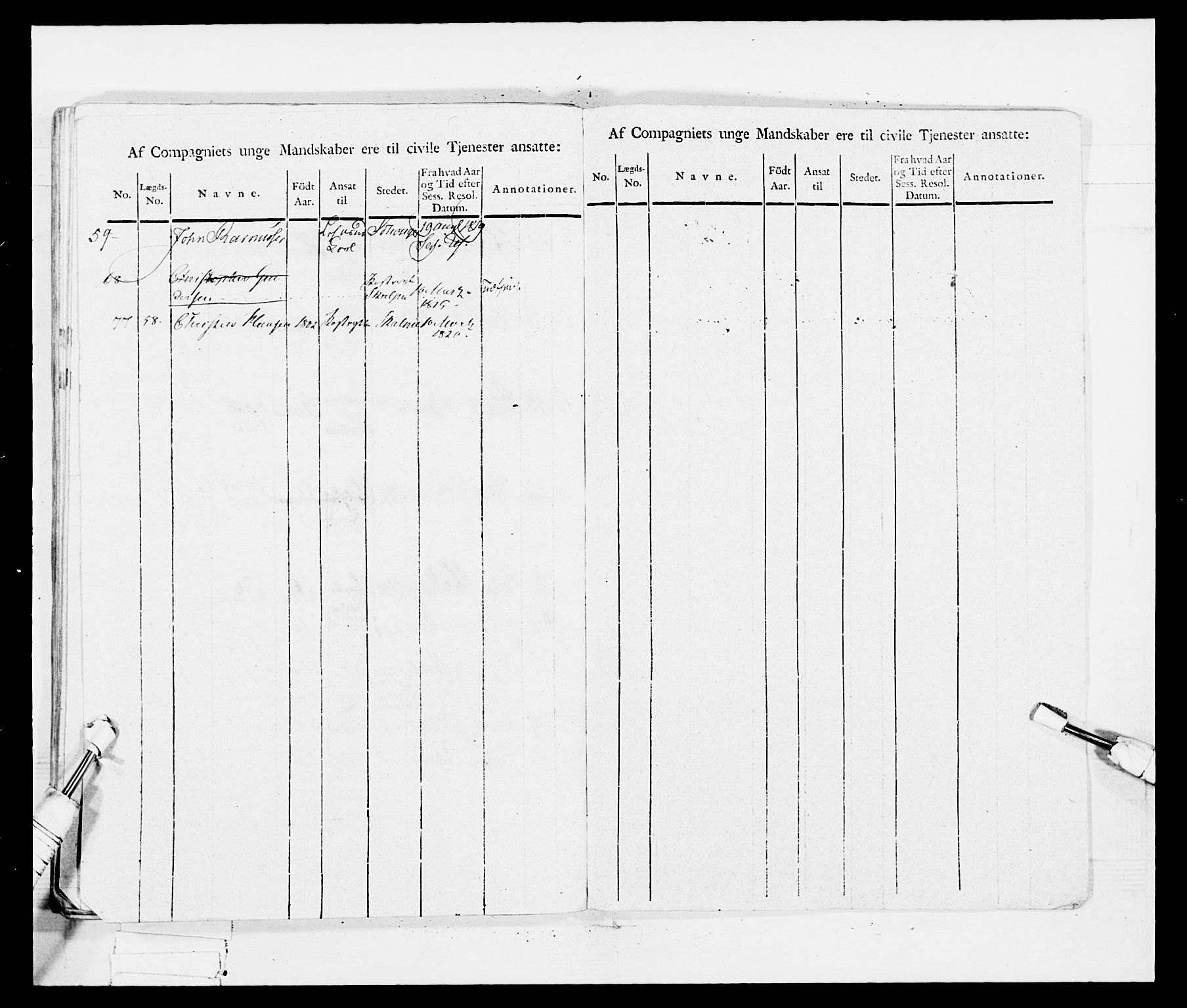 Generalitets- og kommissariatskollegiet, Det kongelige norske kommissariatskollegium, AV/RA-EA-5420/E/Eh/L0035: Nordafjelske gevorbne infanteriregiment, 1812-1813, p. 460