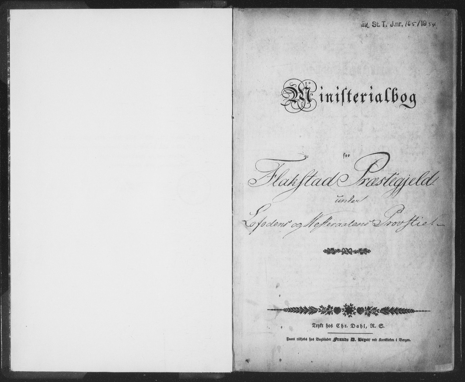 Ministerialprotokoller, klokkerbøker og fødselsregistre - Nordland, AV/SAT-A-1459/885/L1202: Parish register (official) no. 885A03, 1838-1859