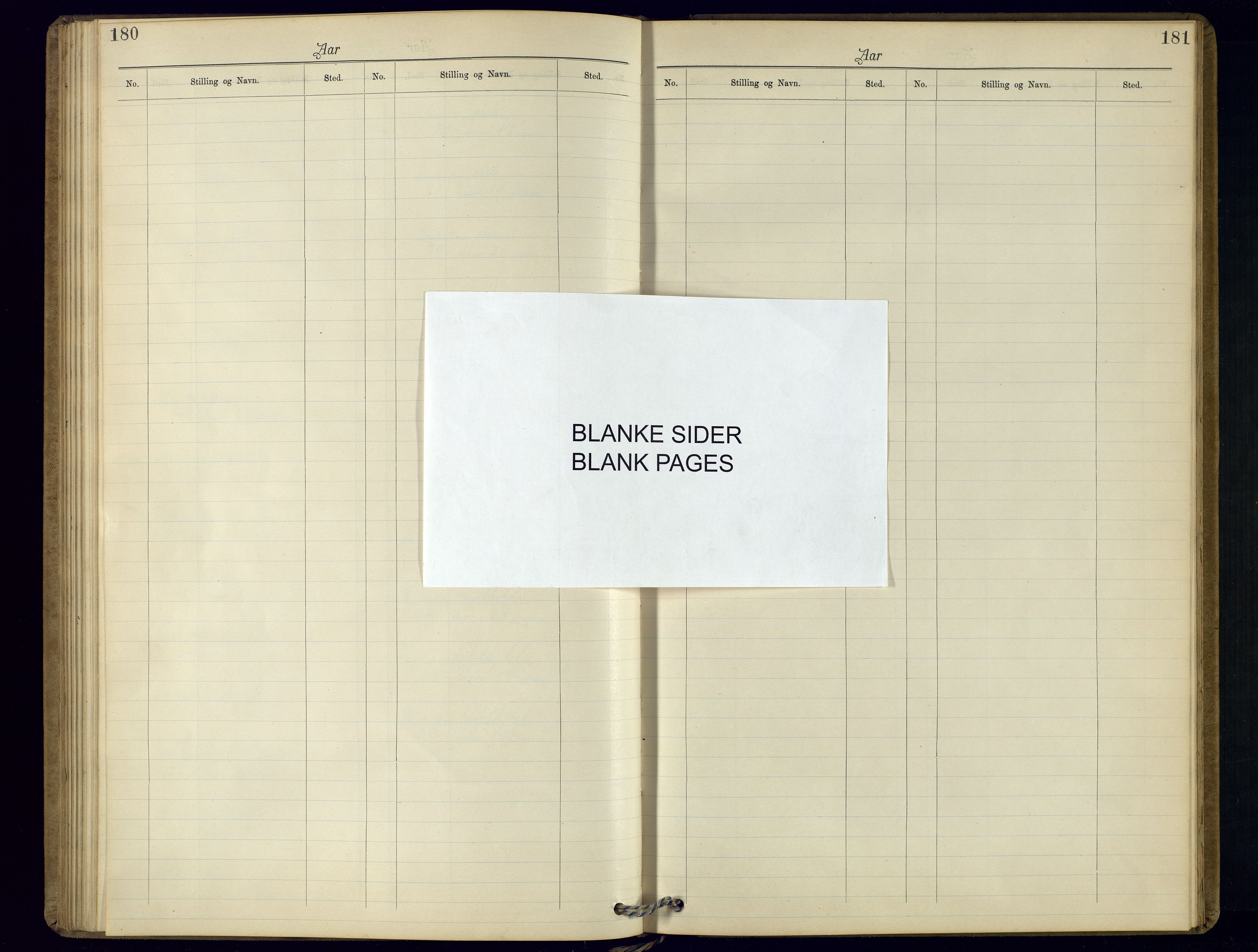 Barbu sokneprestkontor, AV/SAK-1111-0003/F/Fc/L0002: Communicants register no. C-2, 1903-1940, p. 180-181