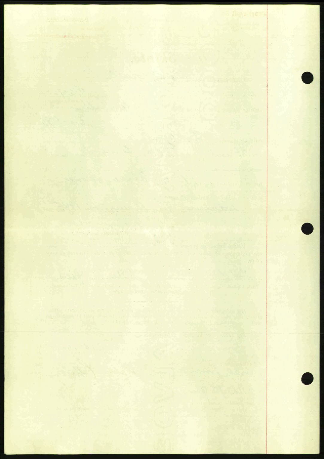 Nordmøre sorenskriveri, AV/SAT-A-4132/1/2/2Ca: Mortgage book no. A100a, 1945-1945, Diary no: : 1195/1945