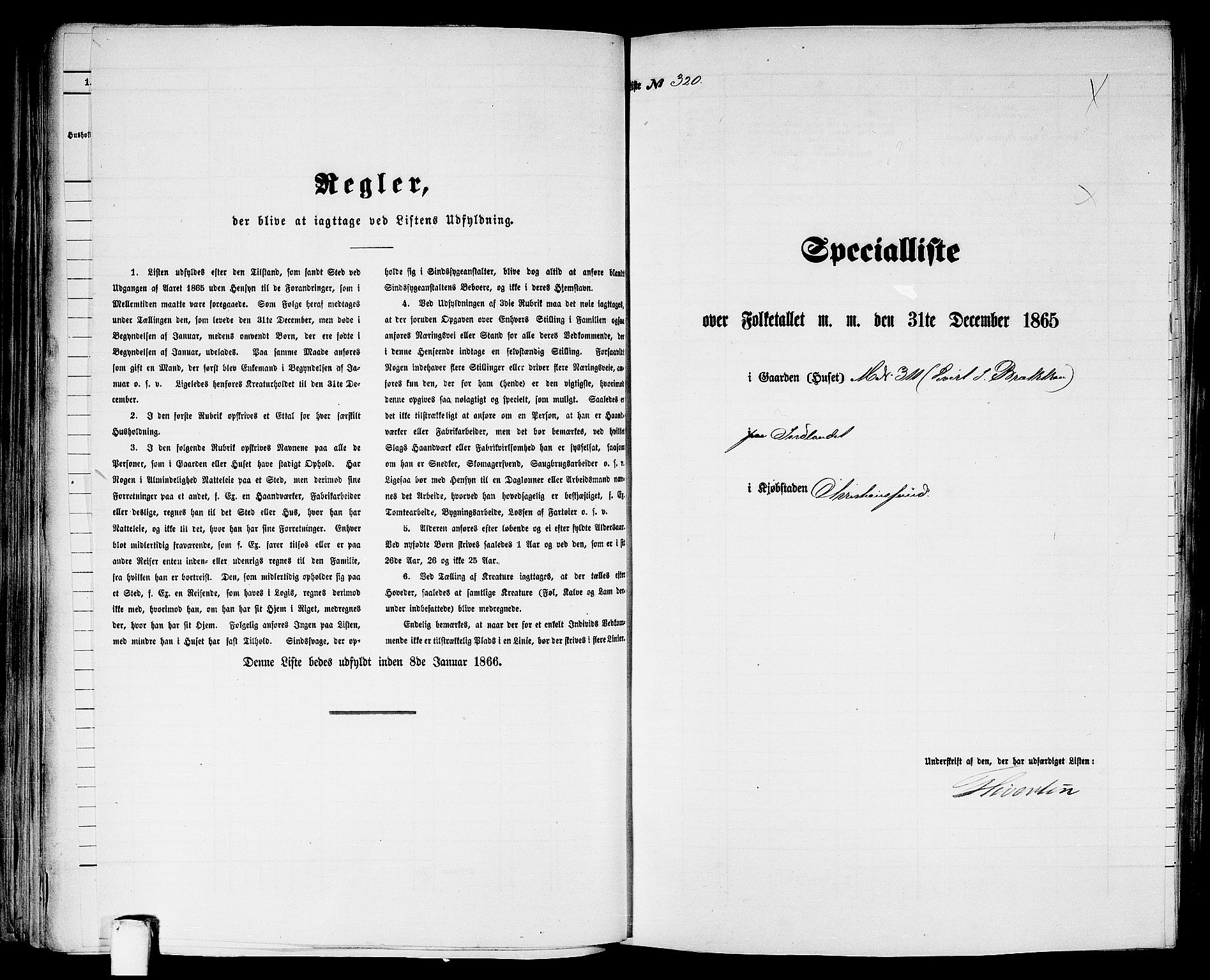 RA, 1865 census for Kristiansund/Kristiansund, 1865, p. 653