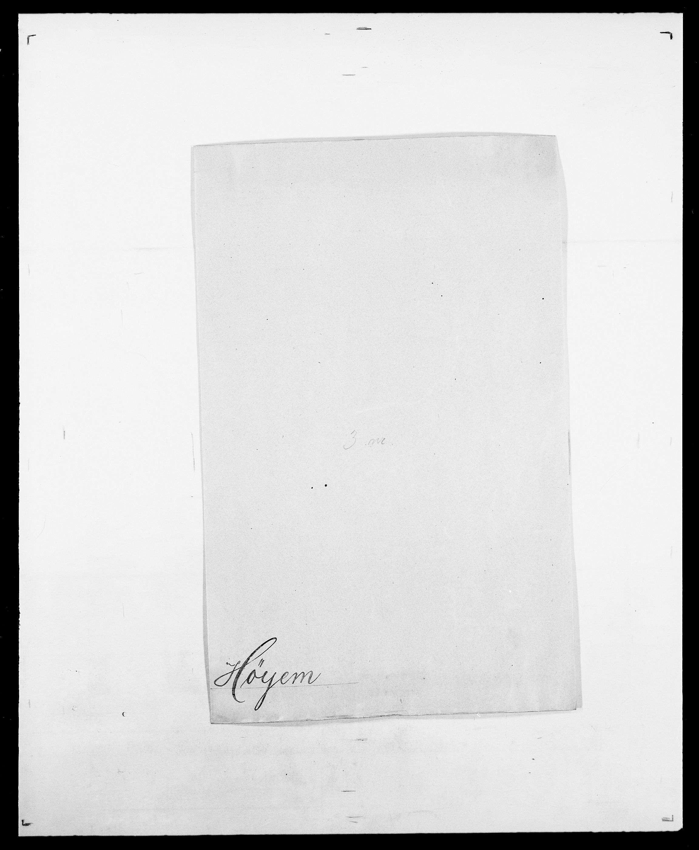 Delgobe, Charles Antoine - samling, SAO/PAO-0038/D/Da/L0019: van der Hude - Joys, p. 410