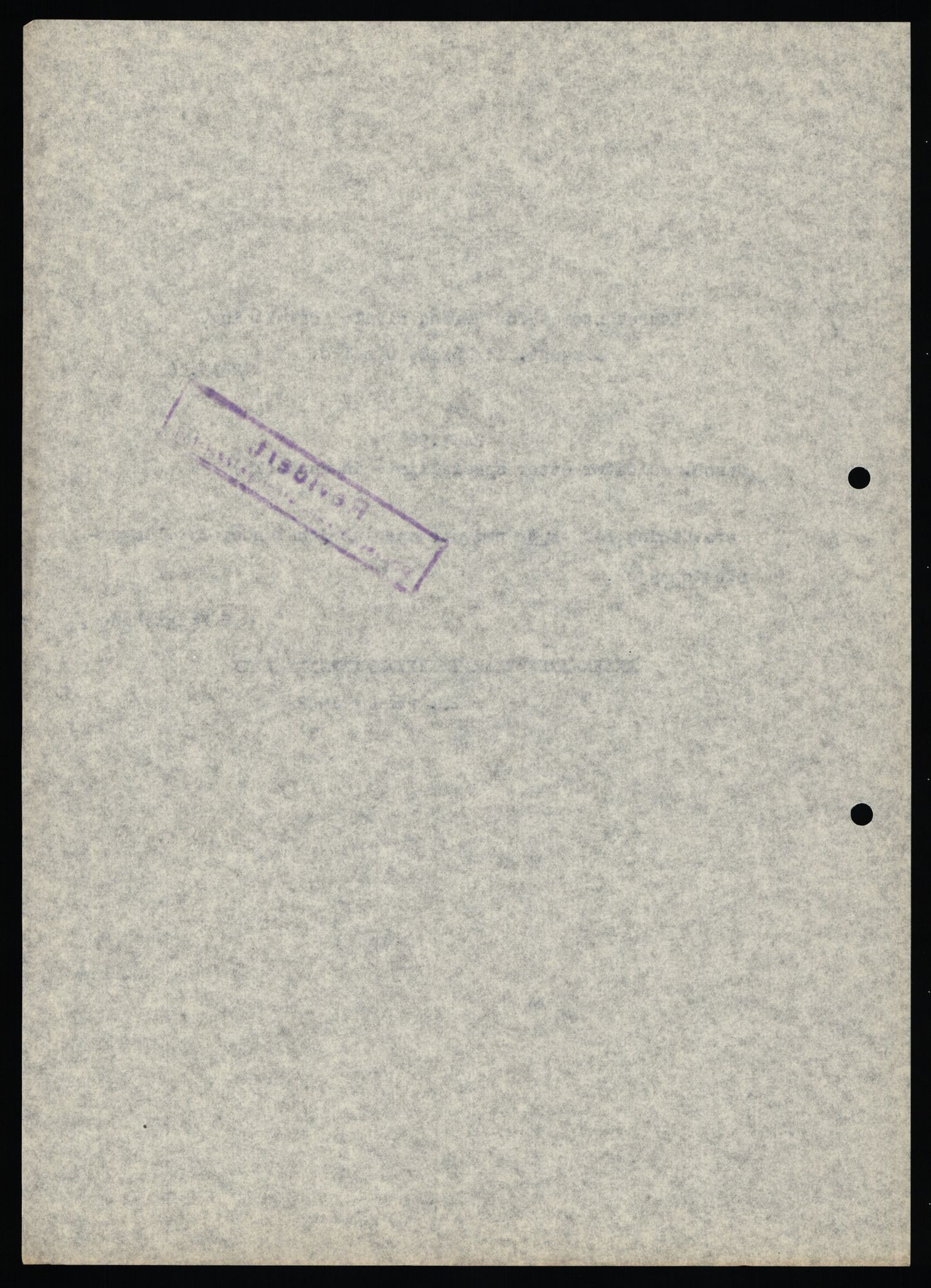 Justisdepartementet, Oppgjørsavdelingen, AV/RA-S-1056/G/Gb/L0095: Spesiallister m.v., 1940-1943, p. 385