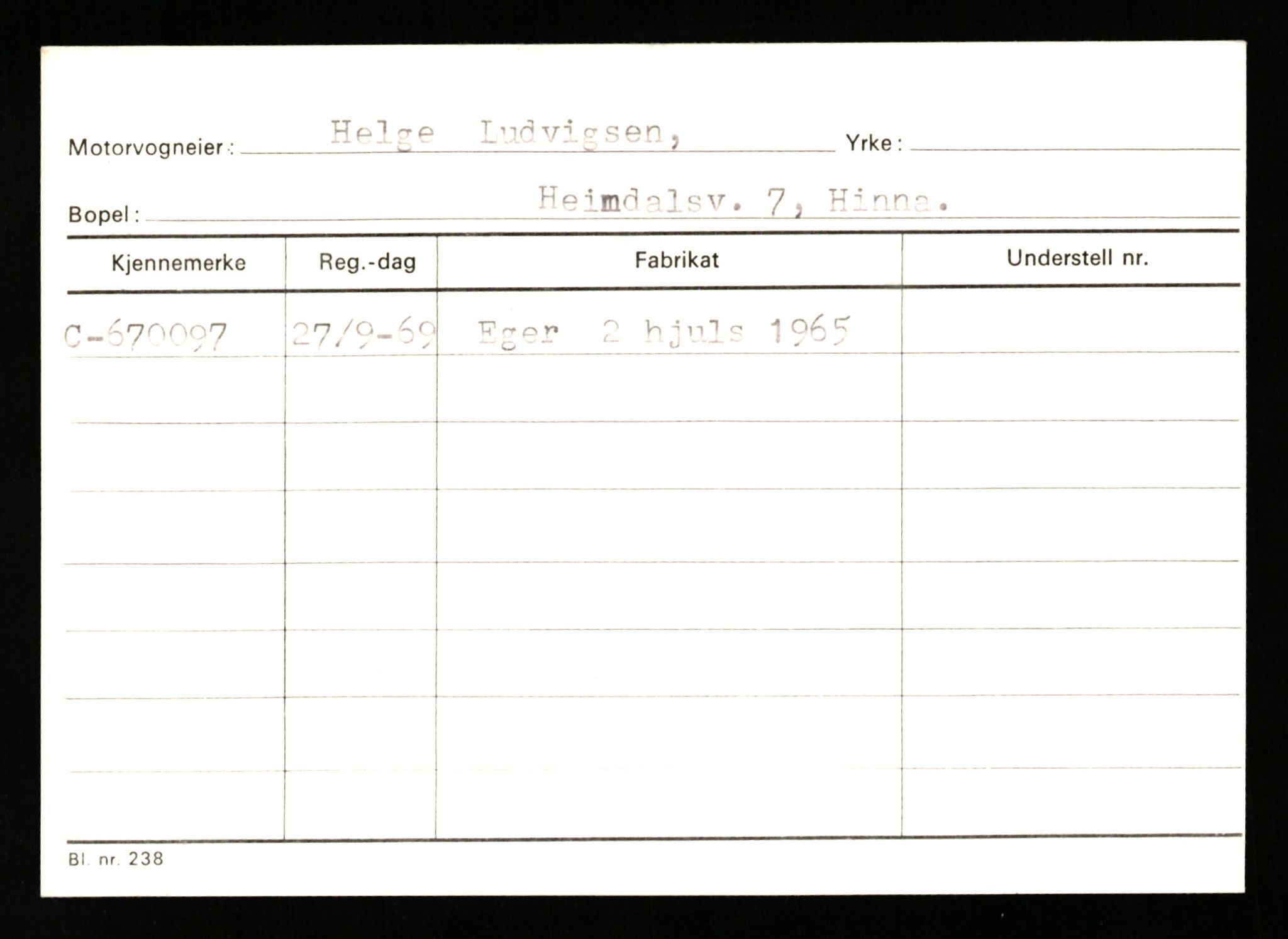 Stavanger trafikkstasjon, AV/SAST-A-101942/0/G/L0012: Registreringsnummer: 363571 - 800000, 1930-1971, p. 2160