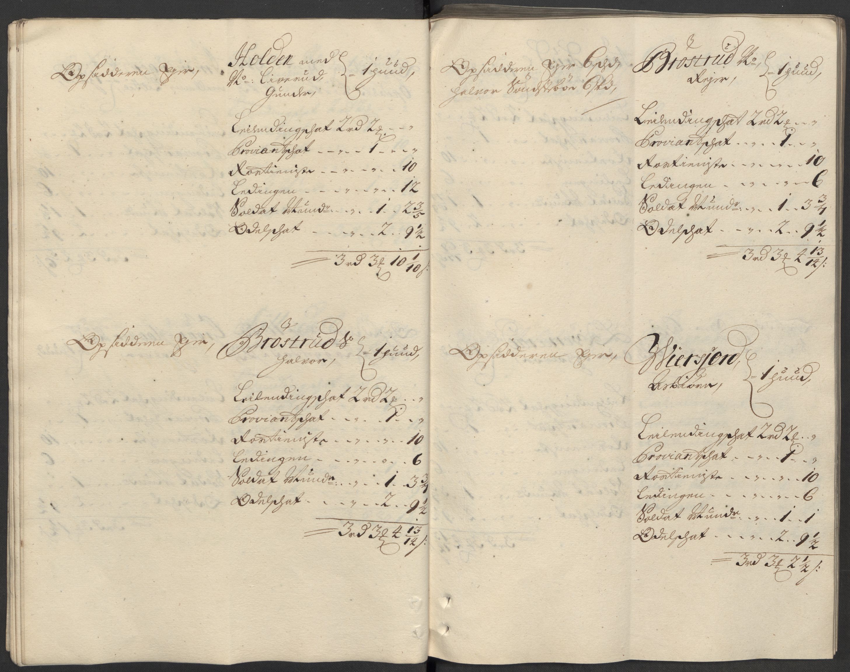 Rentekammeret inntil 1814, Reviderte regnskaper, Fogderegnskap, AV/RA-EA-4092/R24/L1589: Fogderegnskap Numedal og Sandsvær, 1714, p. 45