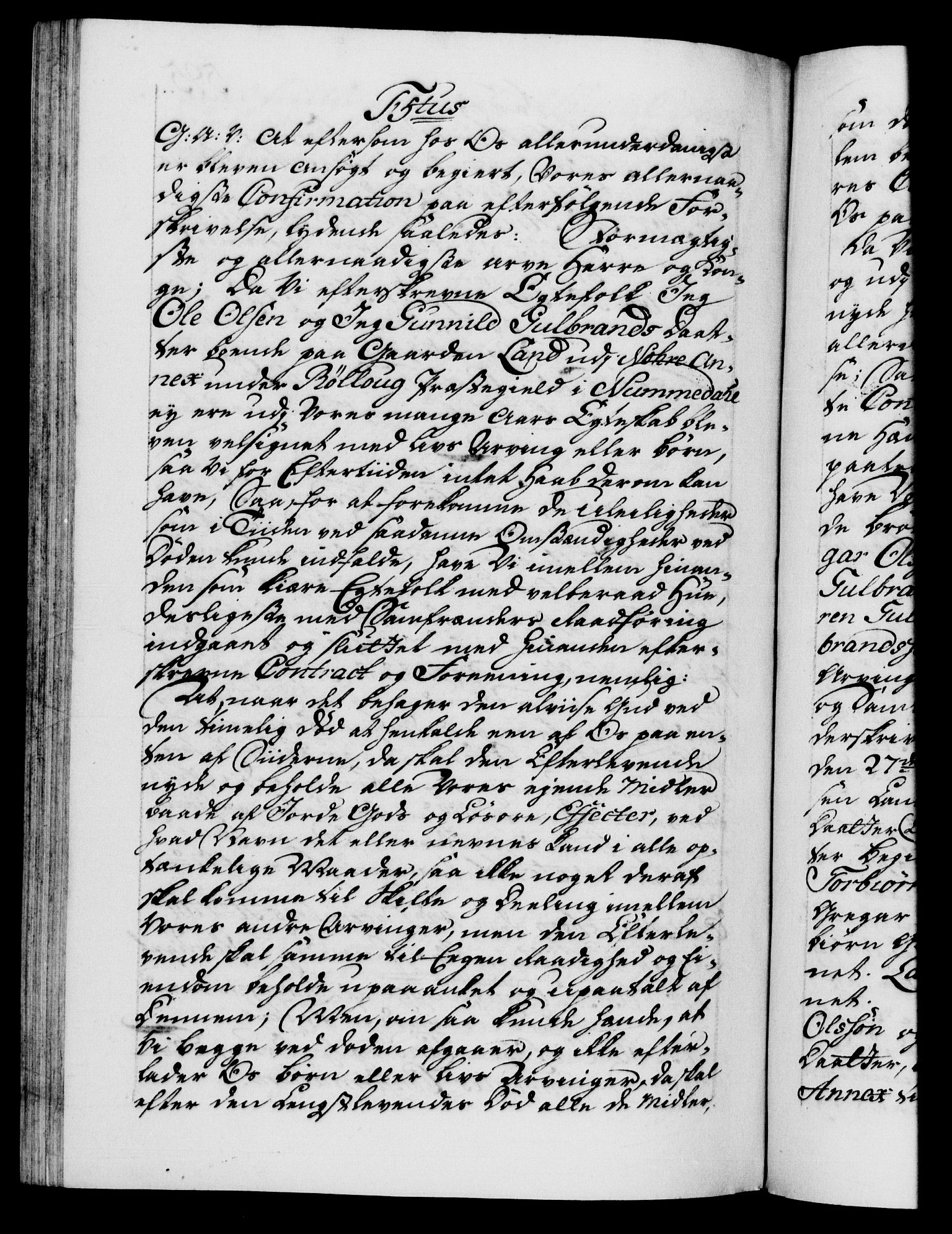 Danske Kanselli 1572-1799, AV/RA-EA-3023/F/Fc/Fca/Fcaa/L0041: Norske registre, 1760-1762, p. 595b