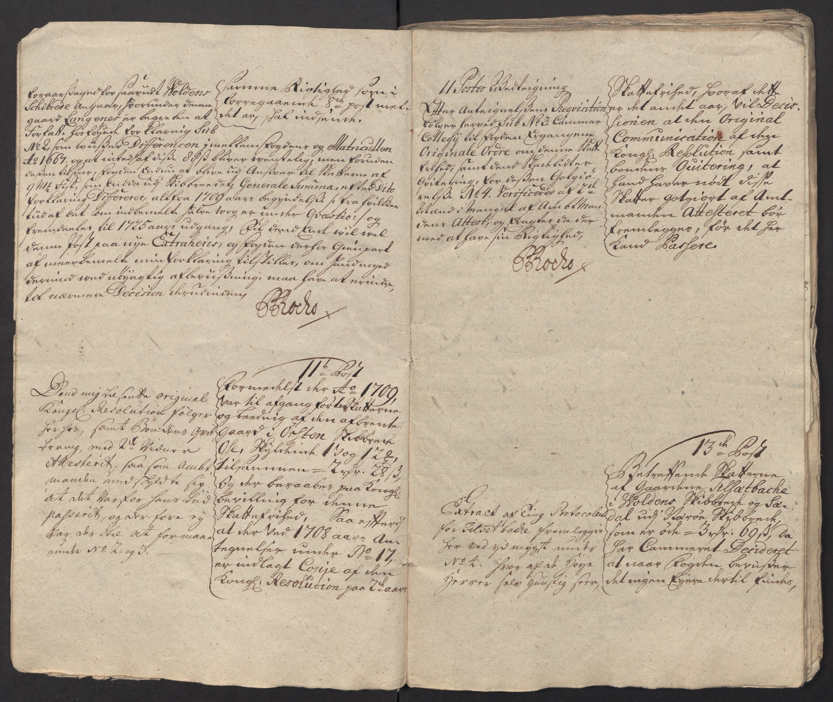 Rentekammeret inntil 1814, Reviderte regnskaper, Fogderegnskap, AV/RA-EA-4092/R54/L3567: Fogderegnskap Sunnmøre, 1715, p. 477