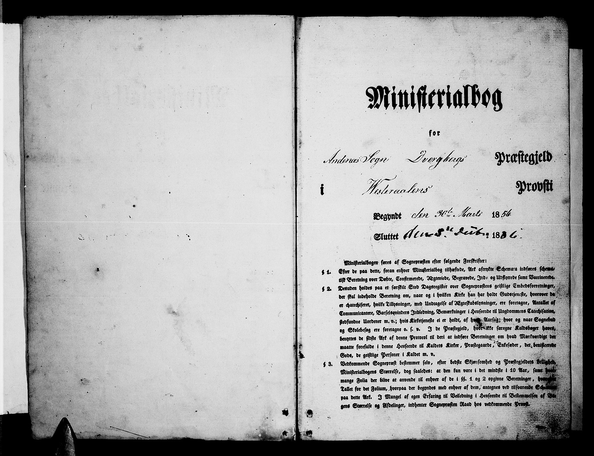 Ministerialprotokoller, klokkerbøker og fødselsregistre - Nordland, SAT/A-1459/899/L1447: Parish register (copy) no. 899C02, 1855-1886